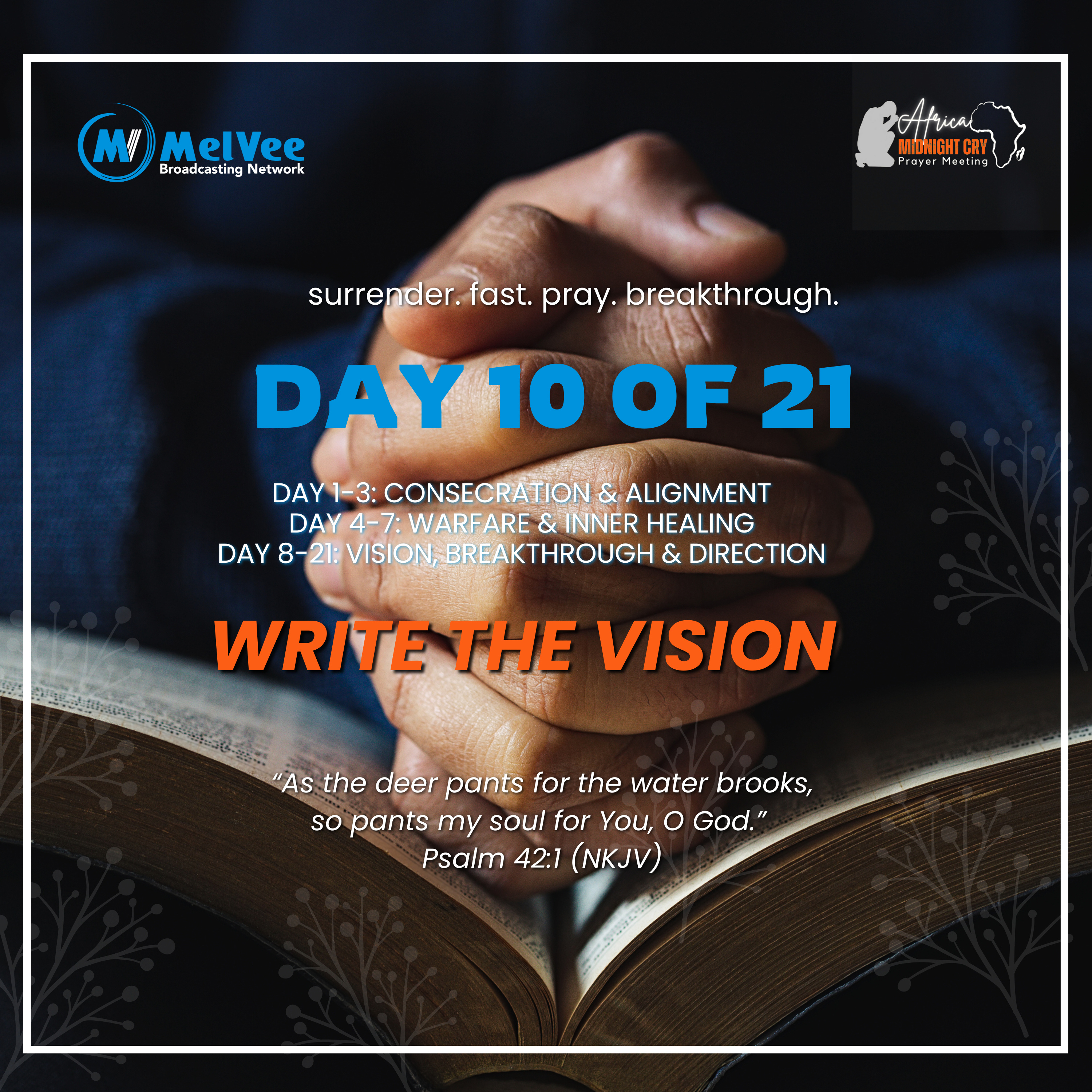 MelVee Broadcasting Network