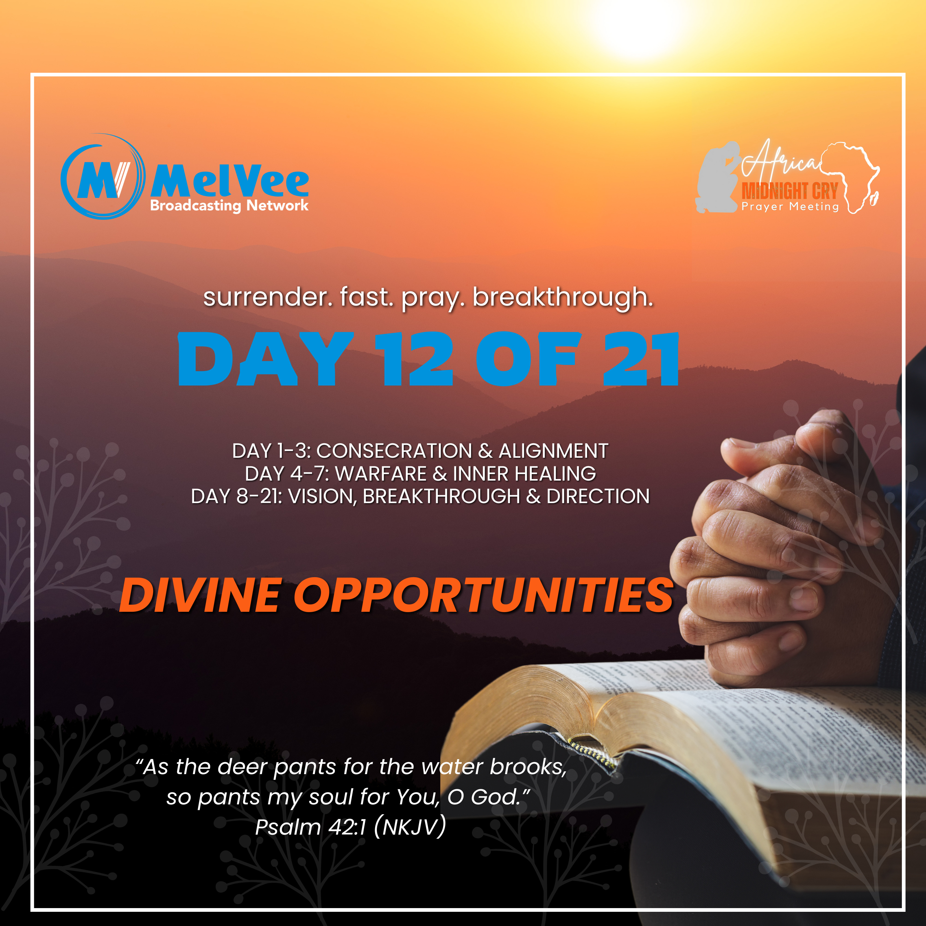 MelVee Broadcasting Network