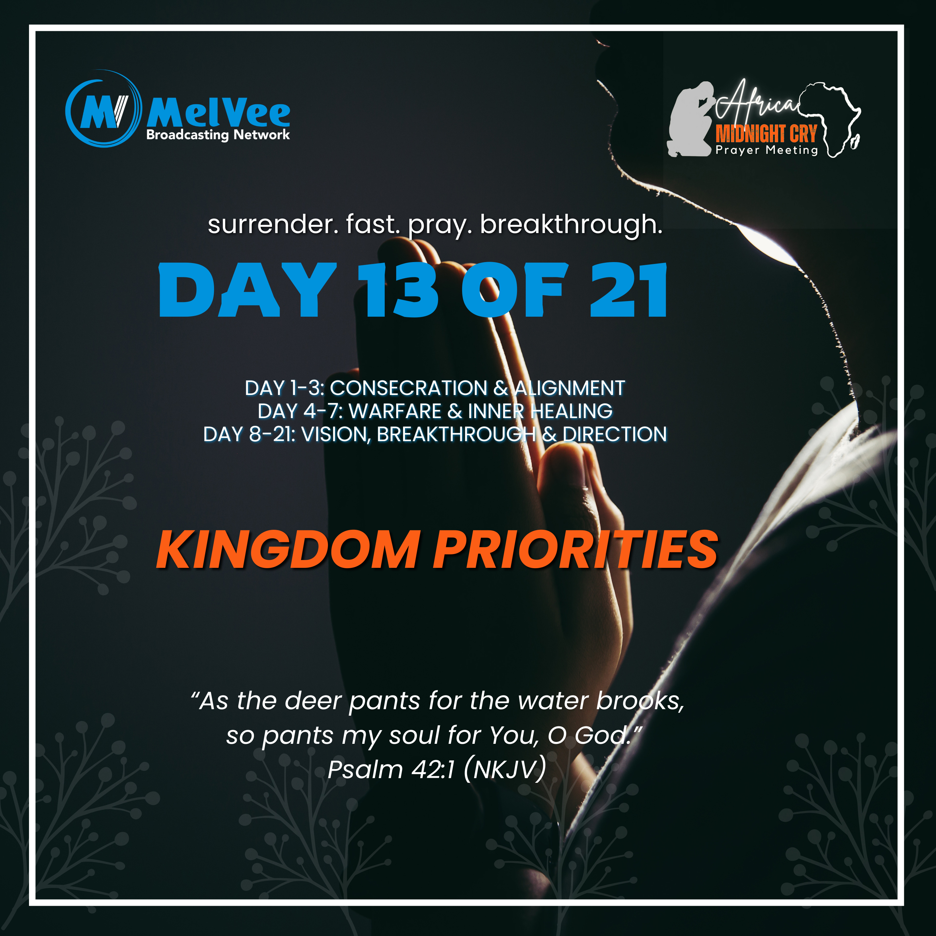 MelVee Broadcasting Network