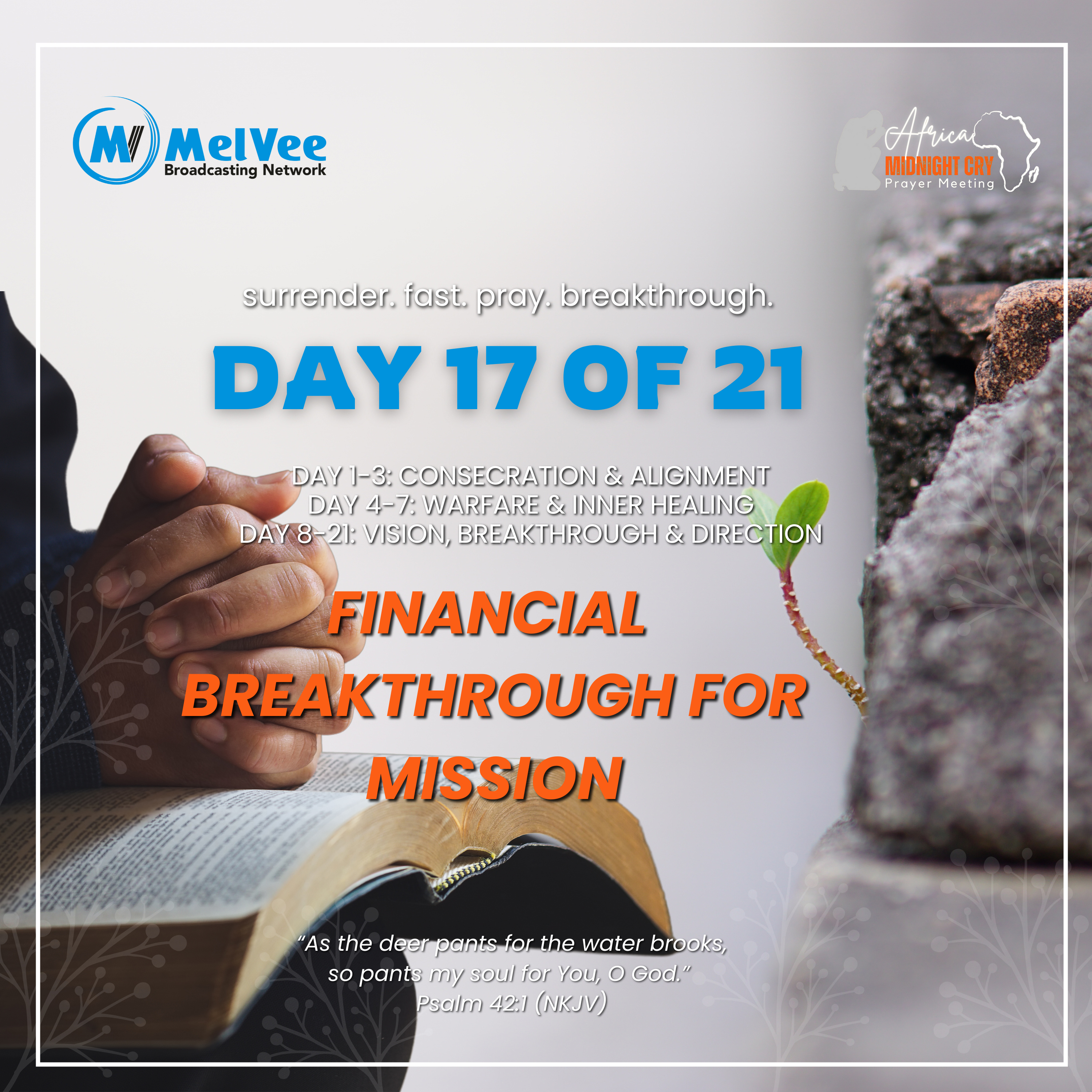 MelVee Broadcasting Network