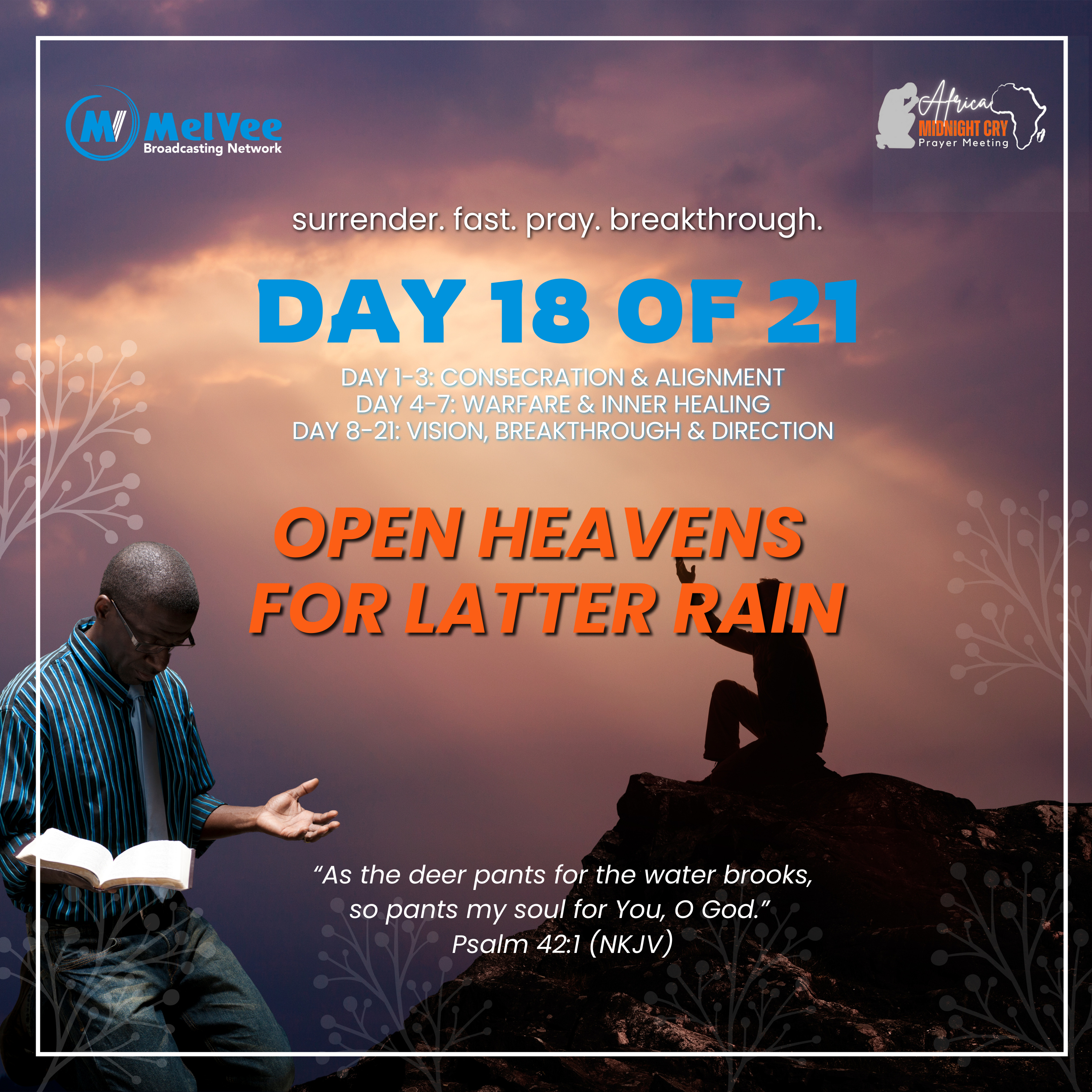 MelVee Broadcasting Network