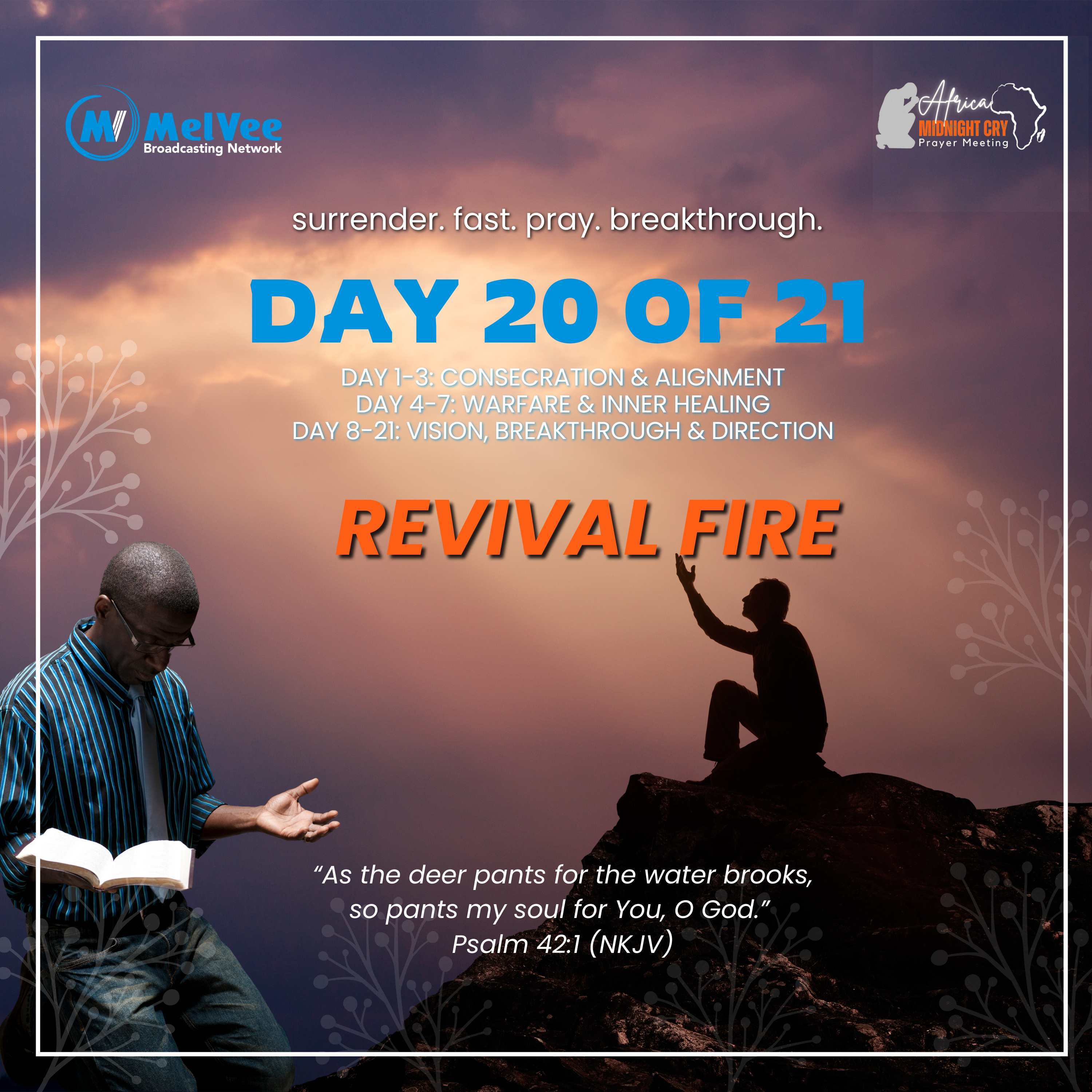 MelVee Broadcasting Network