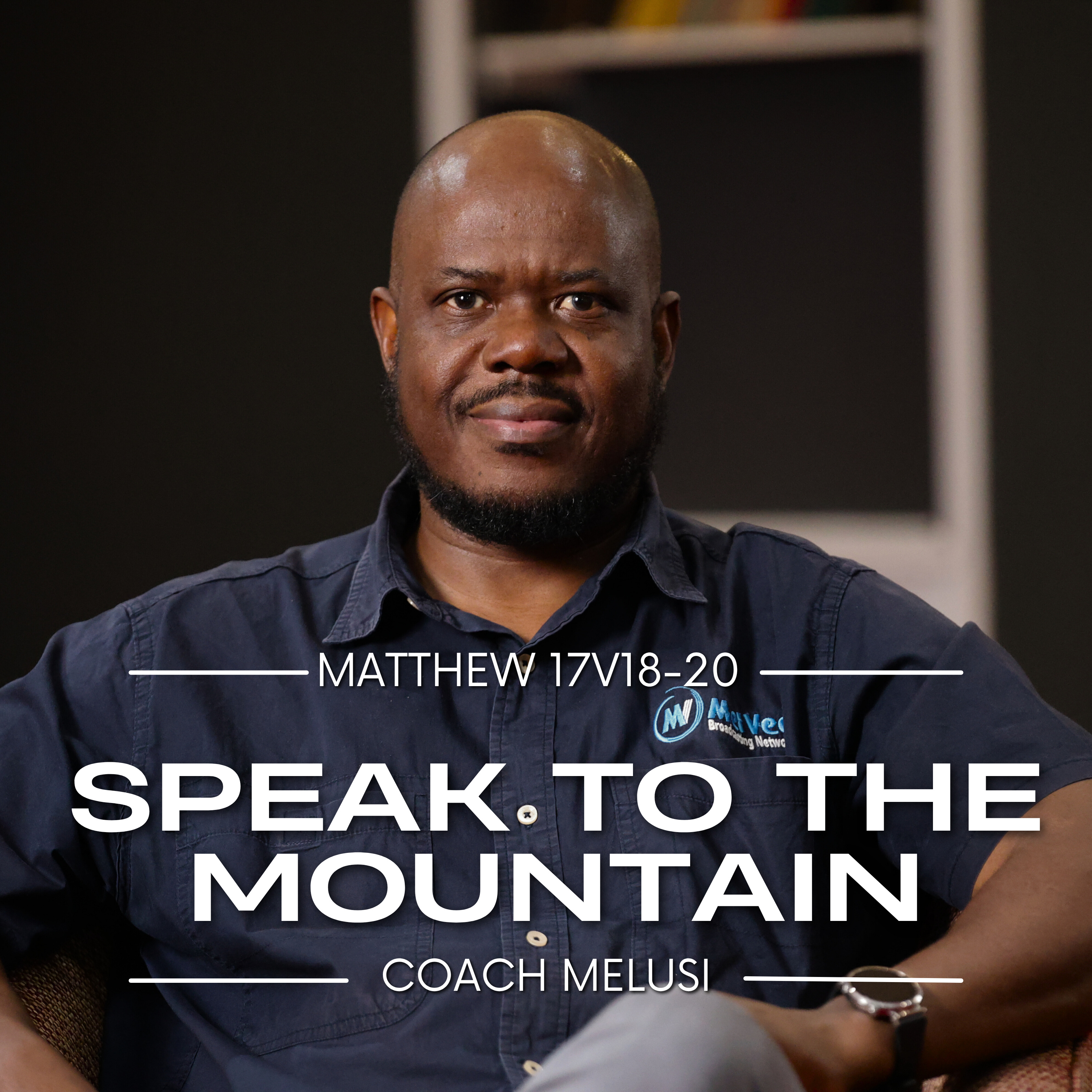 Speak to The Mountain - By Melusi Ndhlalambi