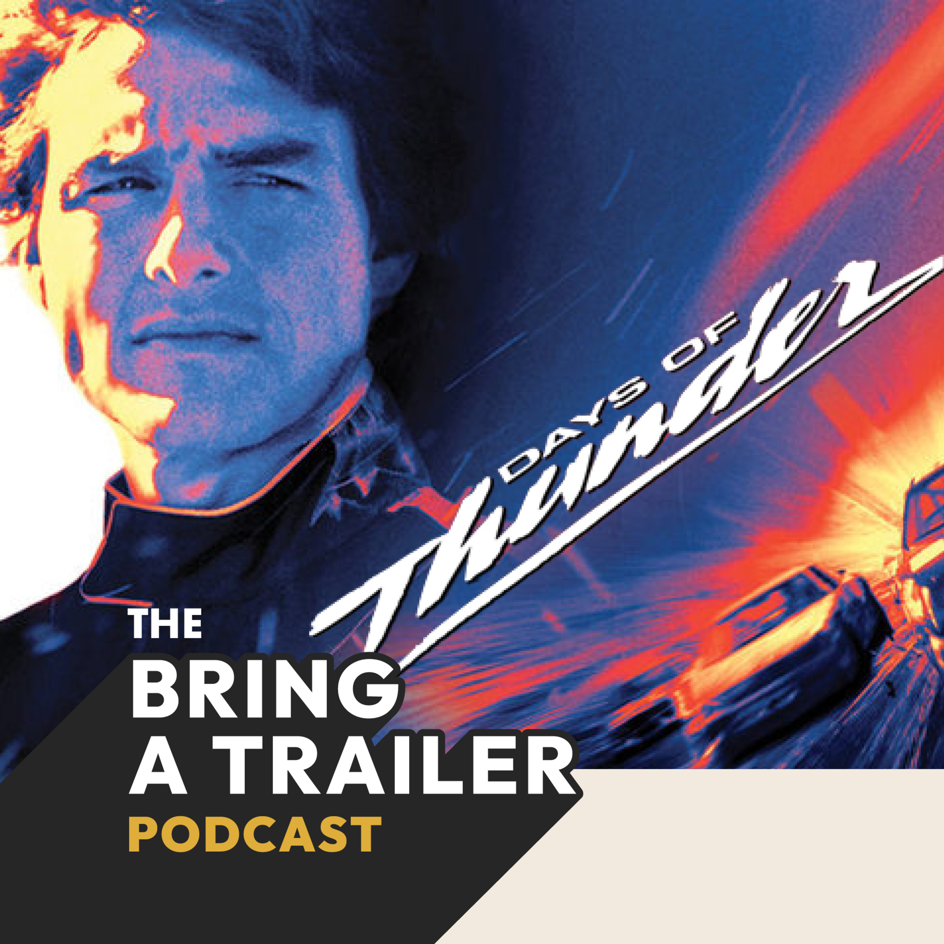 (B)aT the Movies: Days of Thunder (1990)