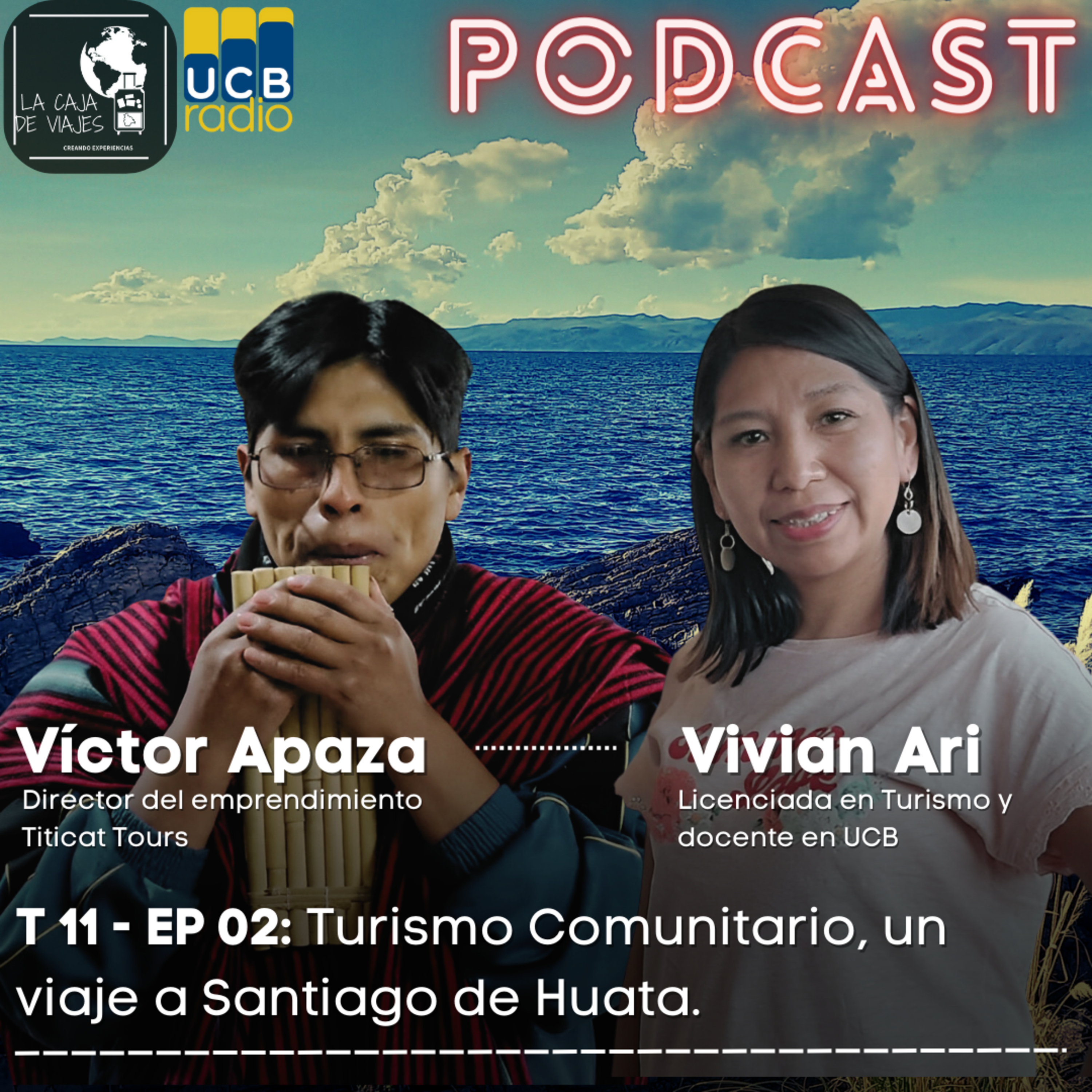 Podcast: La Caja de Viajes