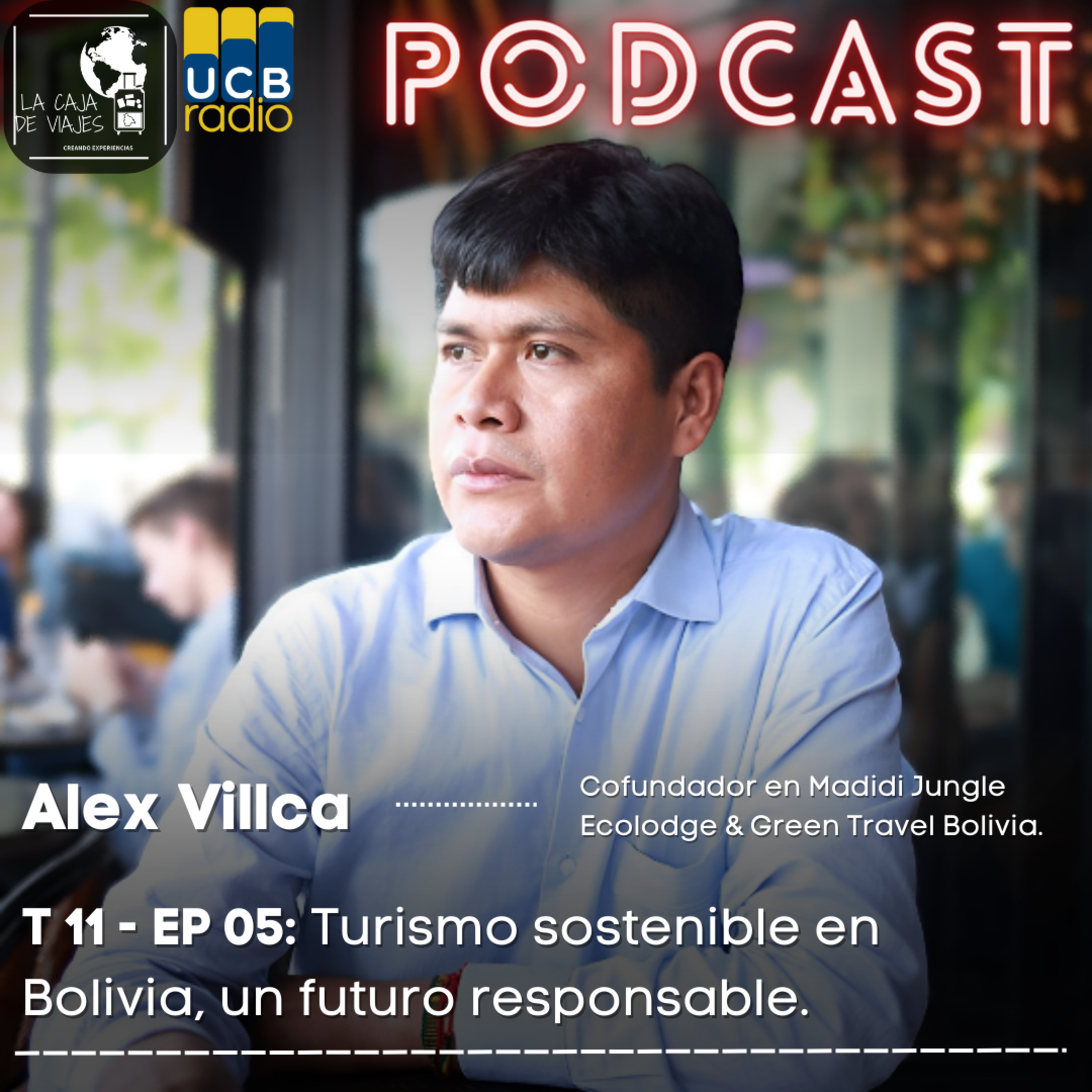 Podcast: La Caja de Viajes