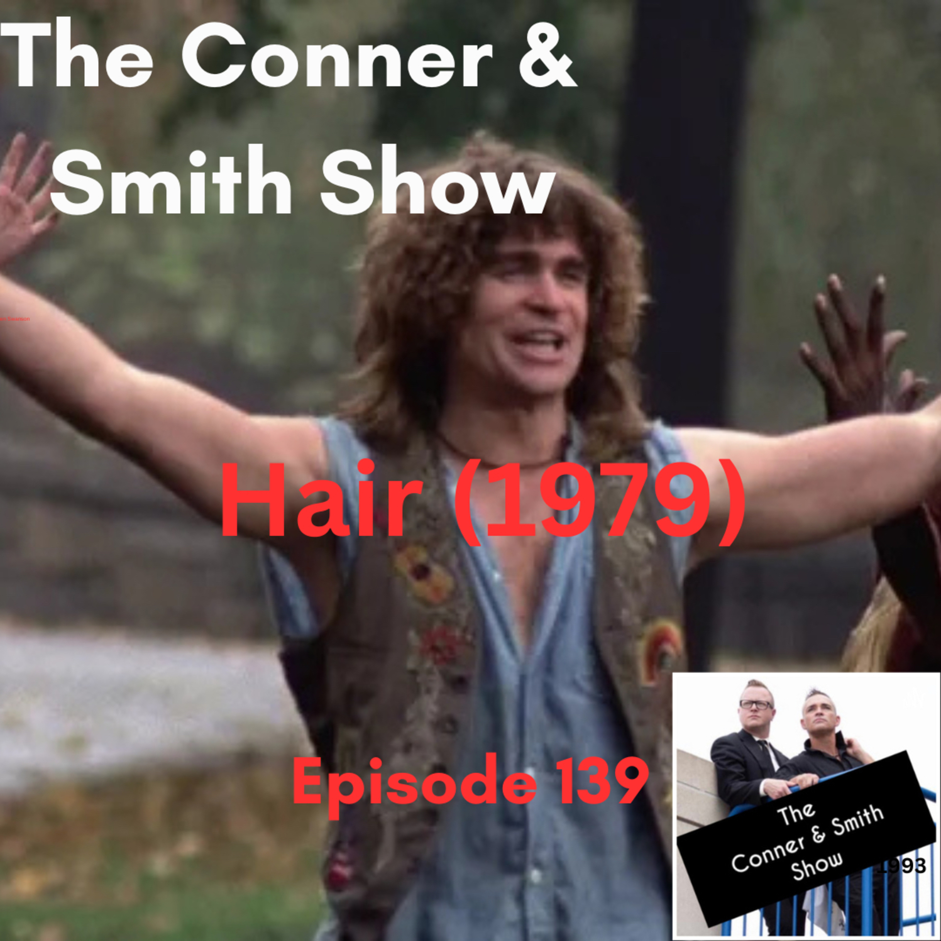 Hair (1979) episode artwork