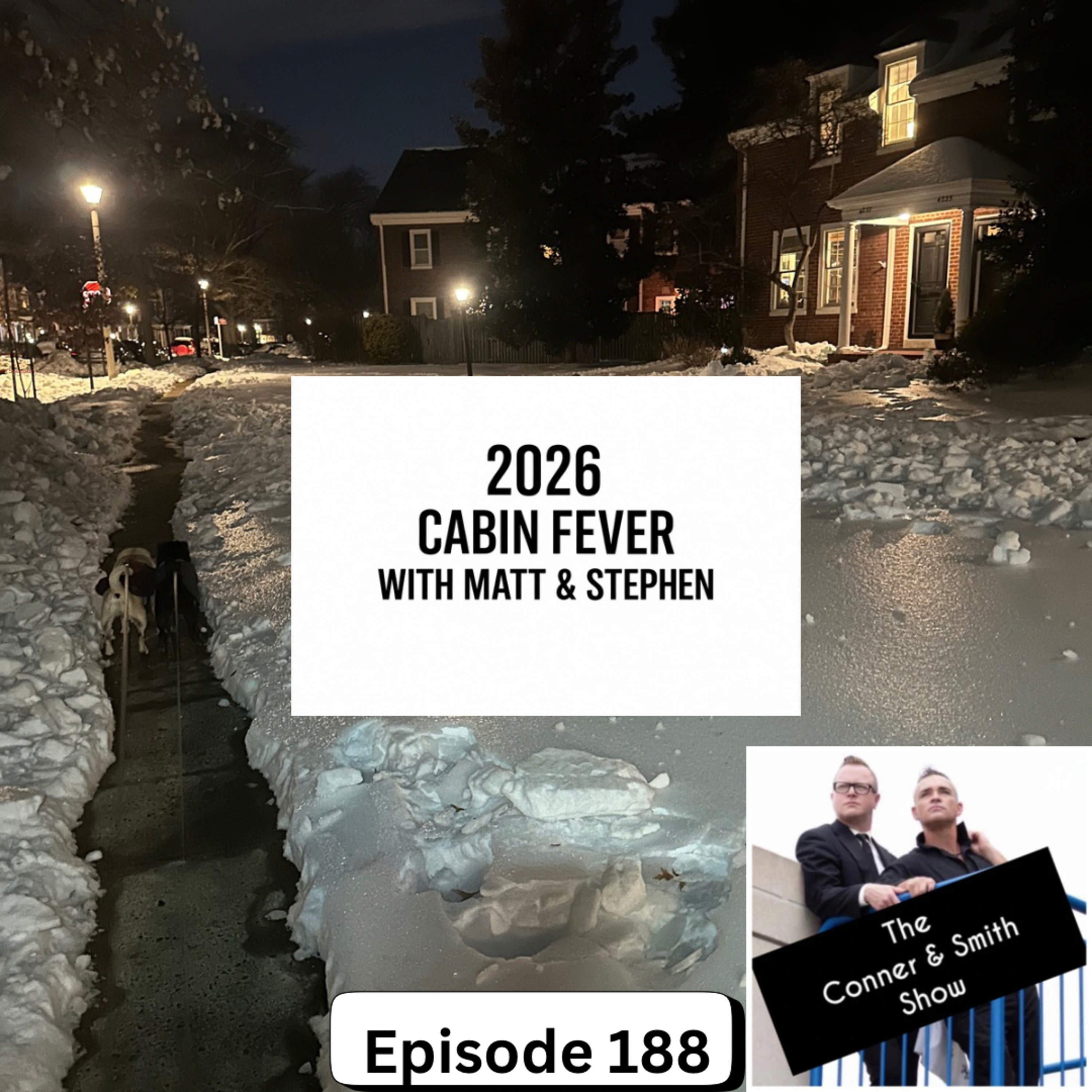 The Conner & Smith Show