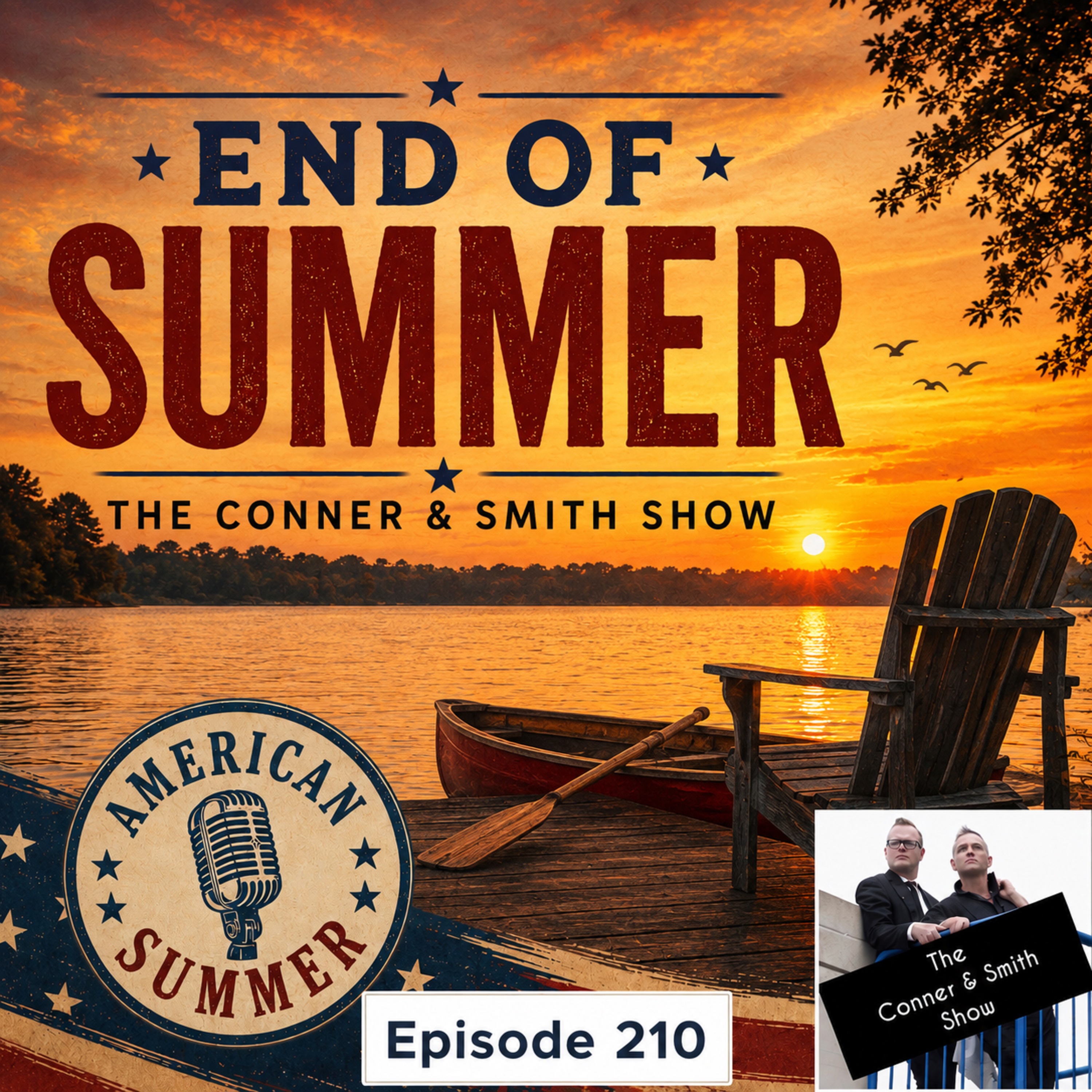 End of Summer episode artwork