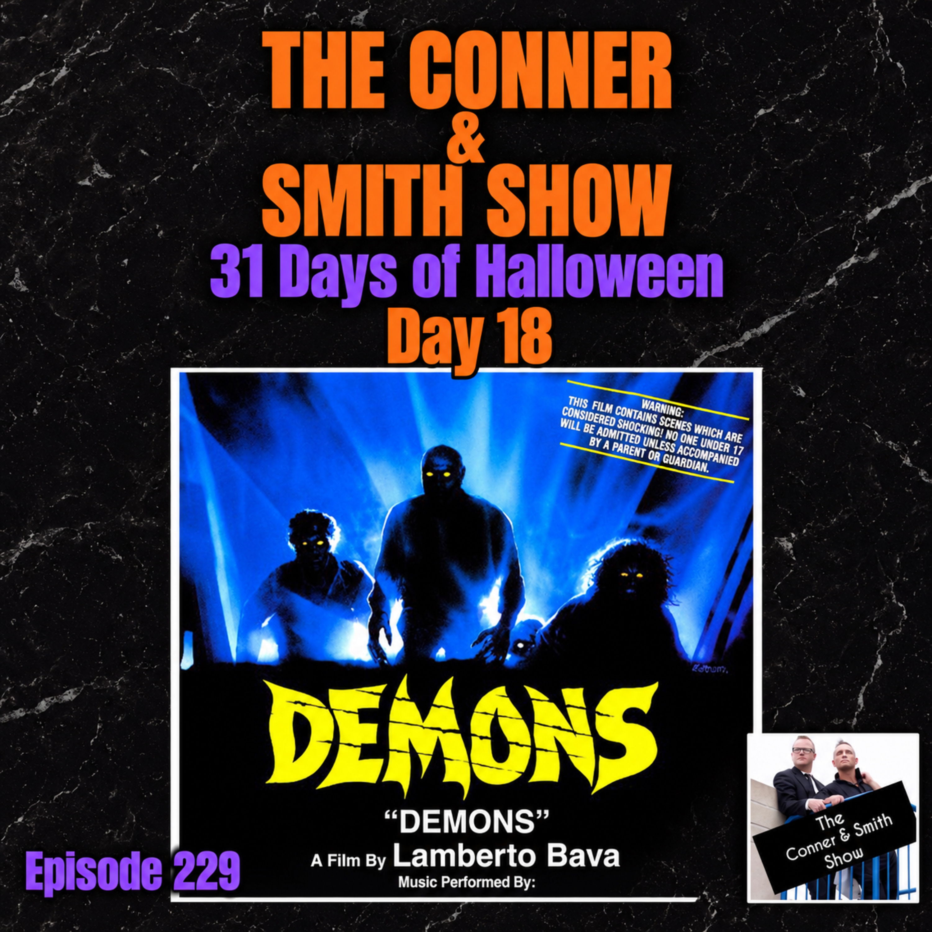 Artwork for The Conner & Smith Show