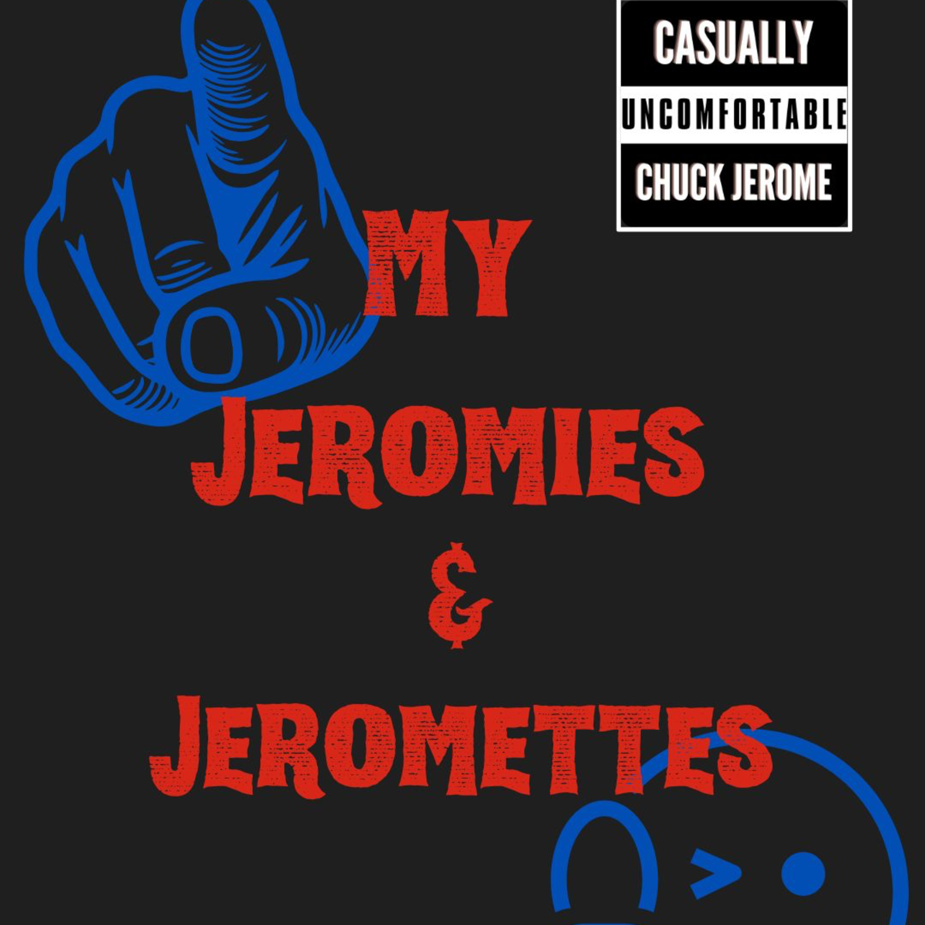 My Jeromies & Jeromettes episode artwork