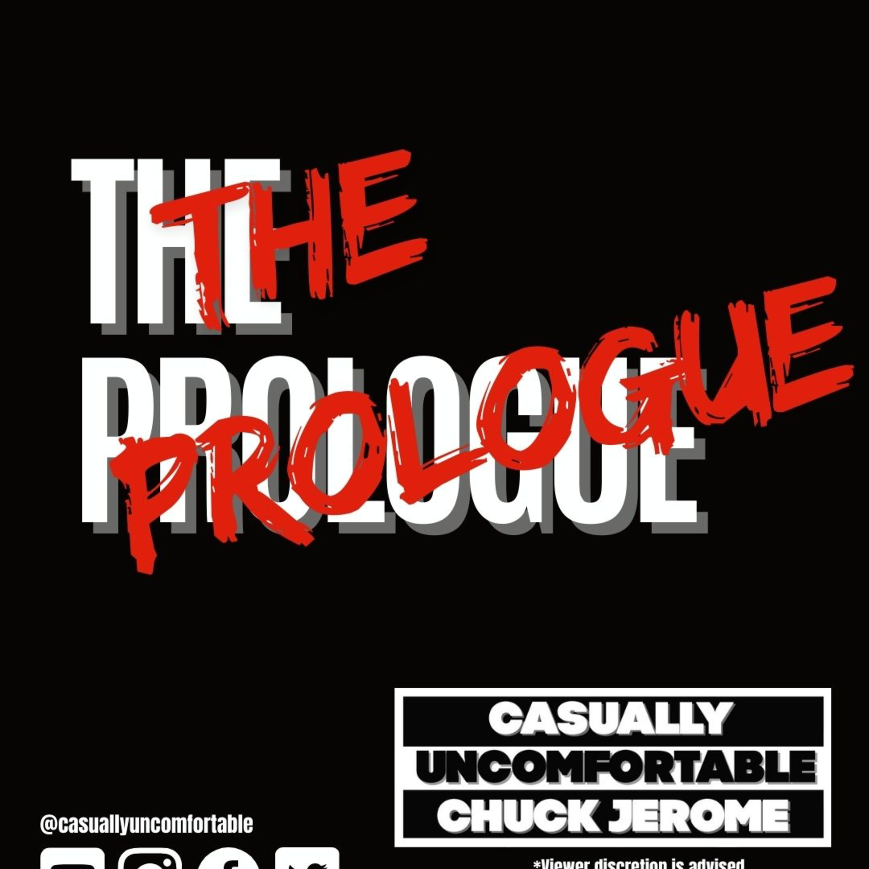 Ep 266- The Prologue  episode artwork