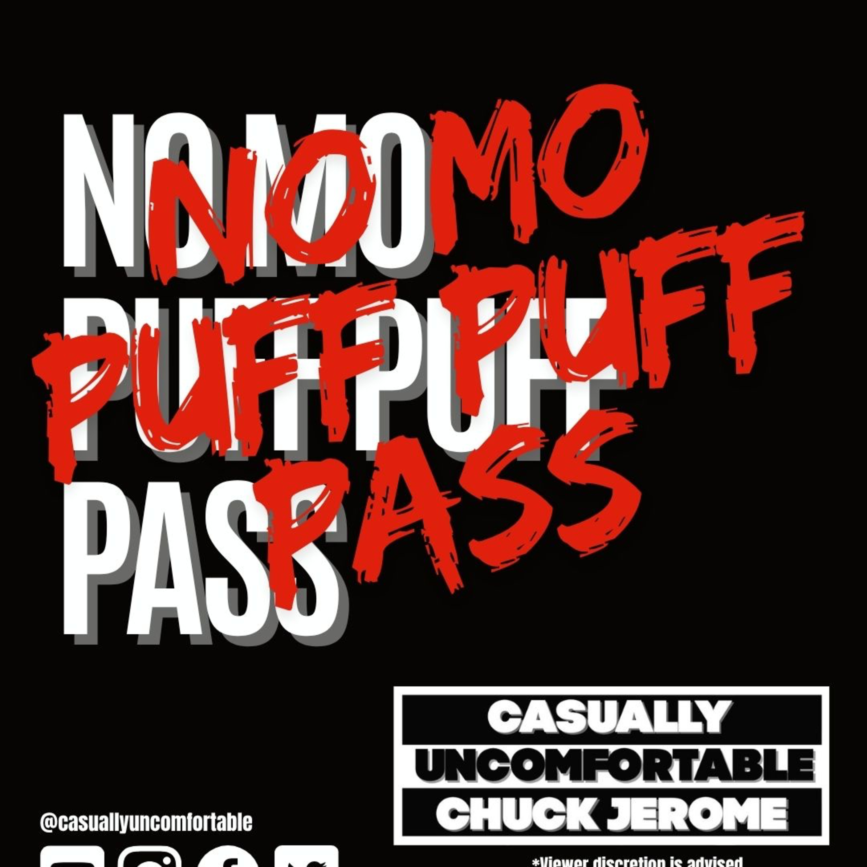 Ep 271- No Mo Puff Puff Pass episode artwork