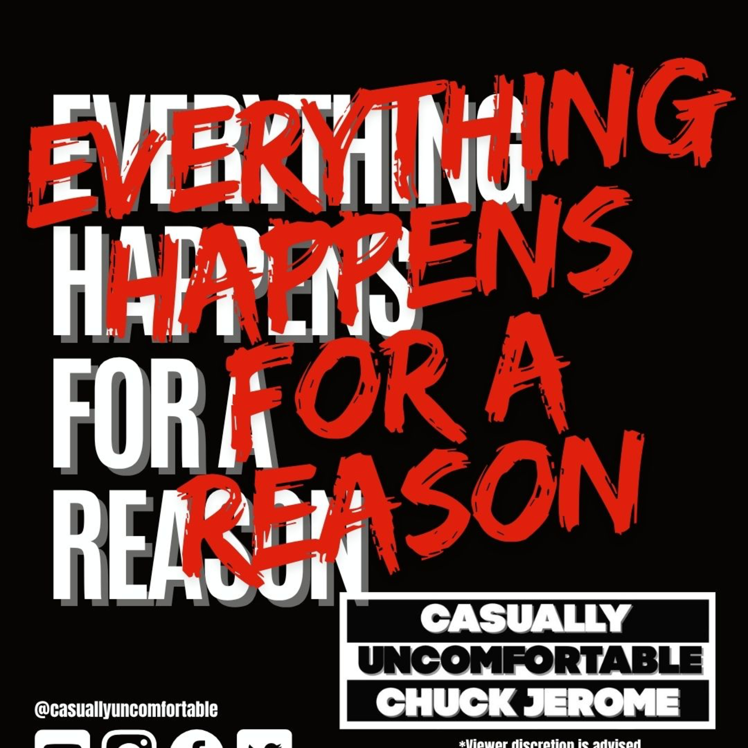 Ep 272- Everything Happens For A Reason  episode artwork