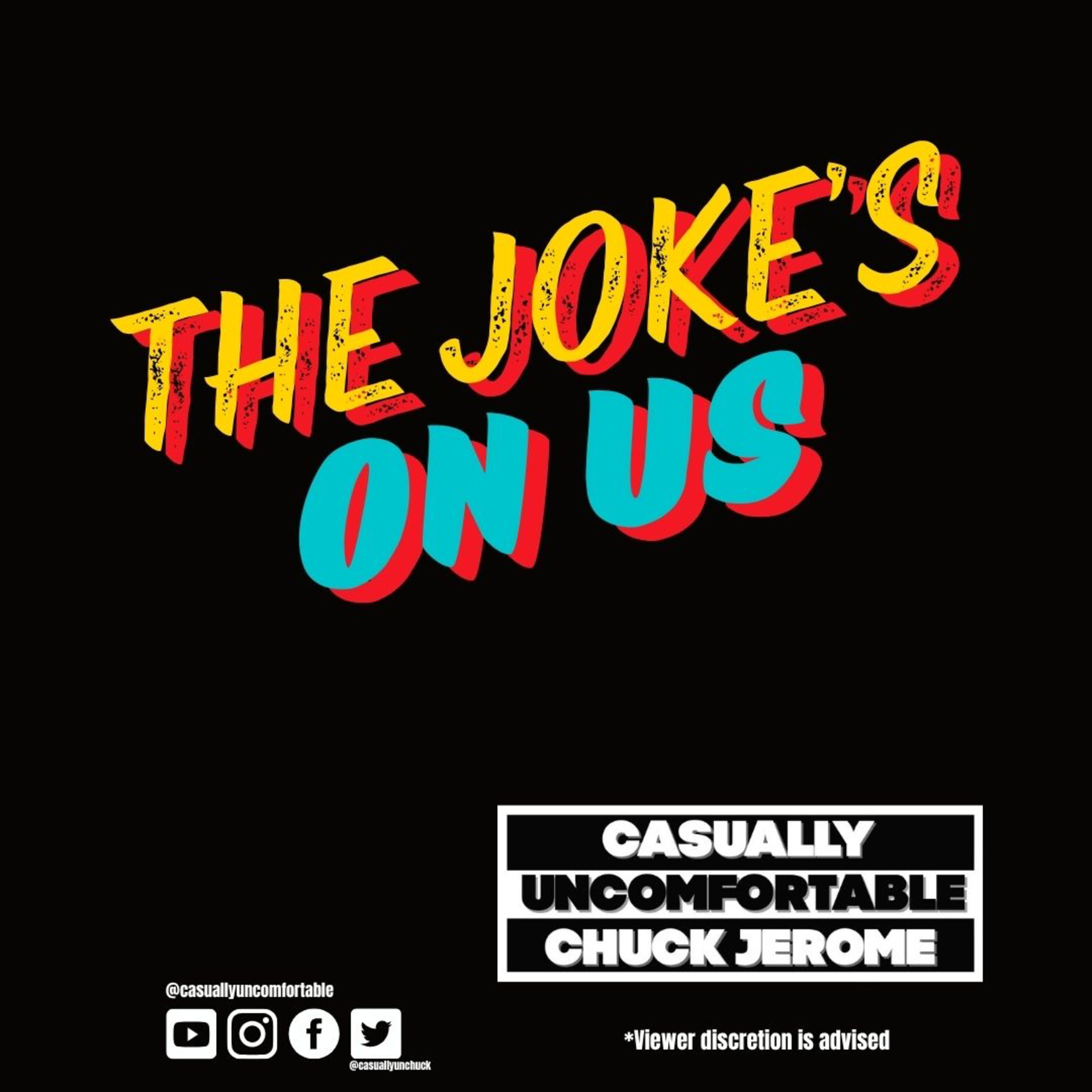 Ep 279- The Joke’s On Us episode artwork