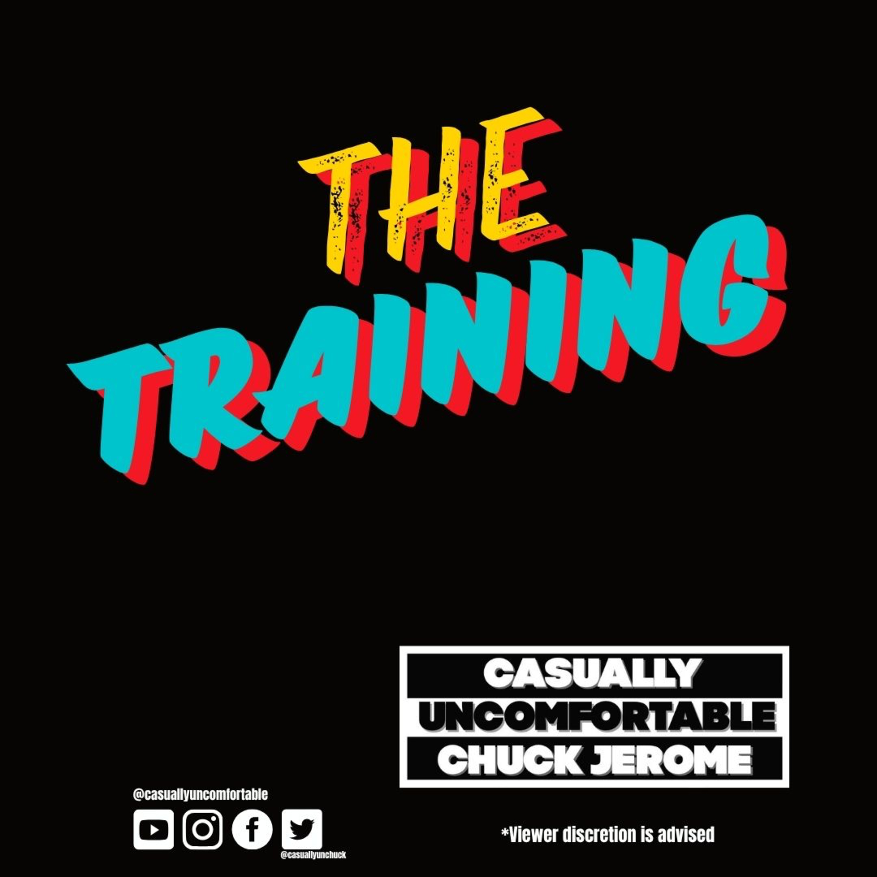 Ep 281-The Training  episode artwork