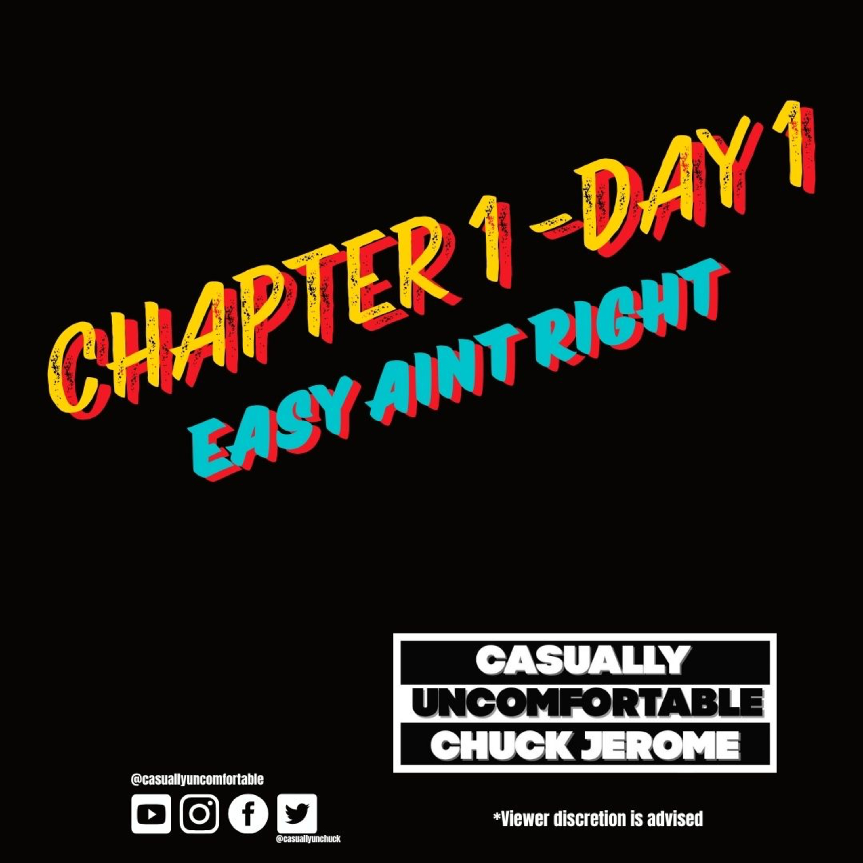 Ep 283- Chapter 1 : Day 1 episode artwork