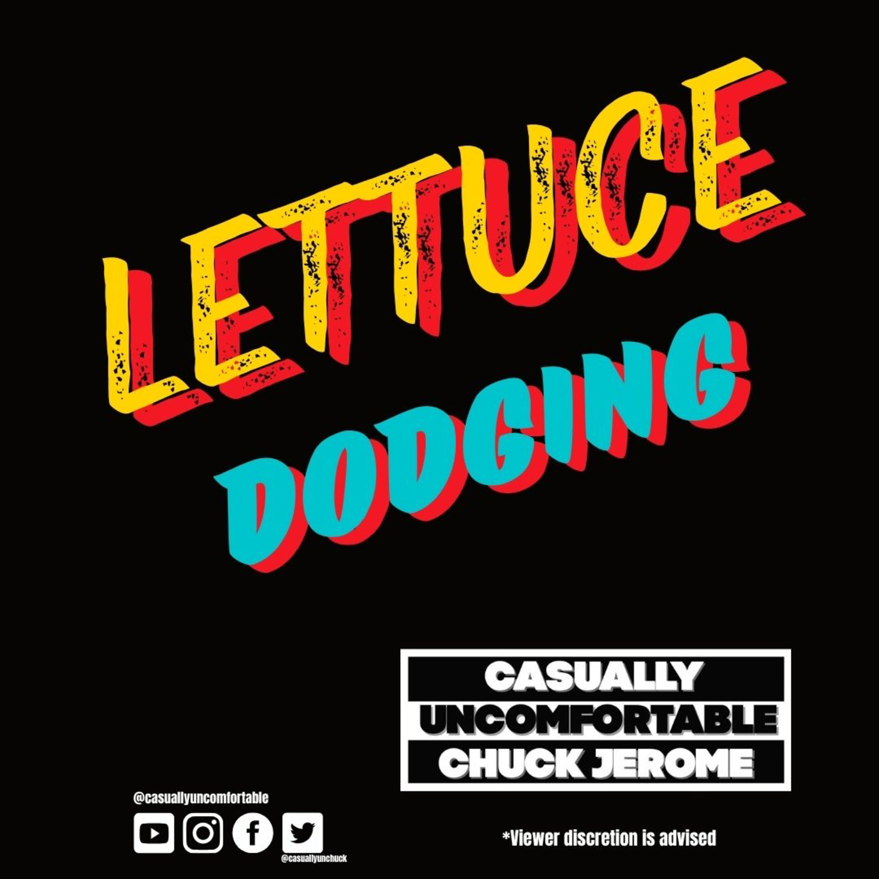 Ep 284- Lettuce Dodging  episode artwork