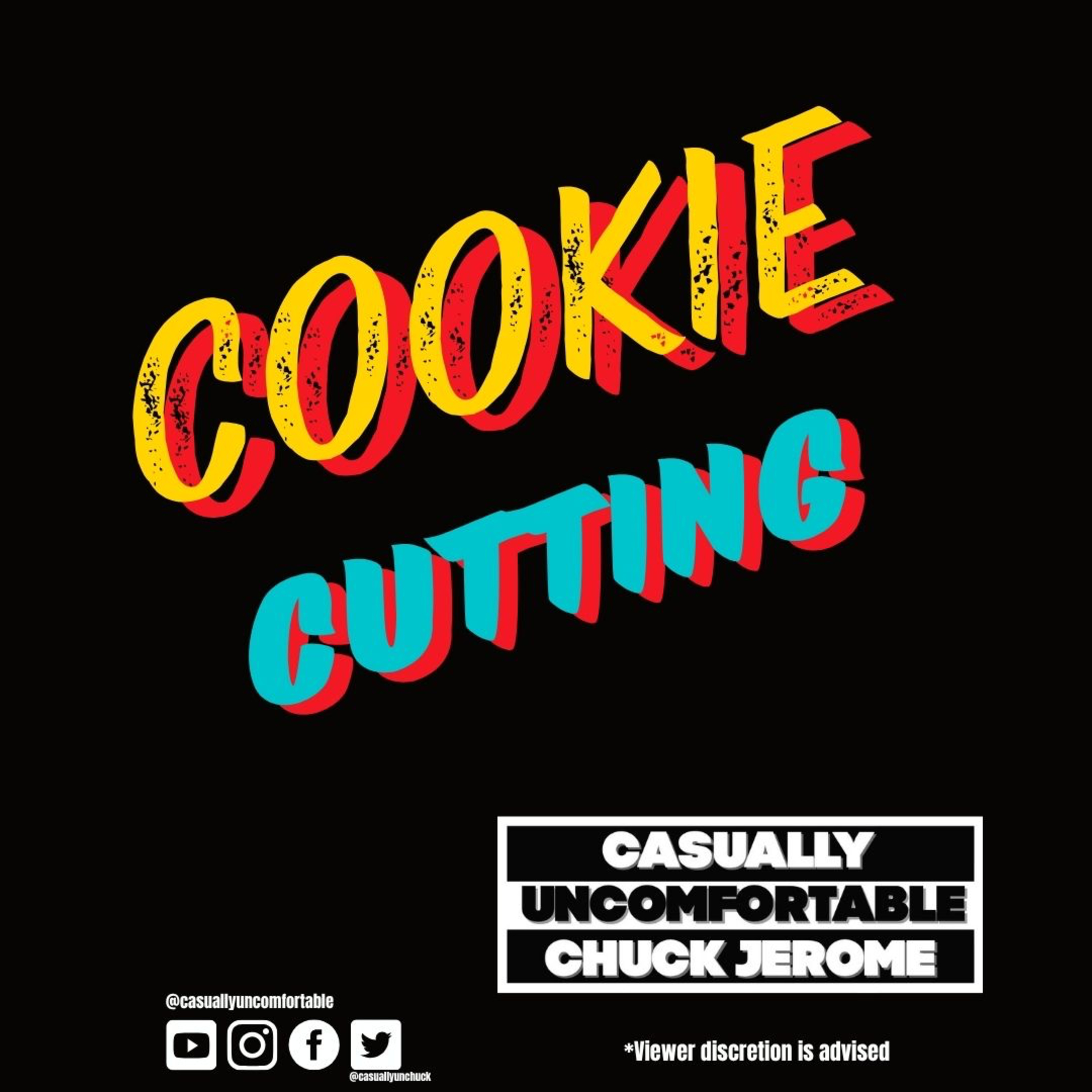 Ep 285- Cookie Cutting episode artwork