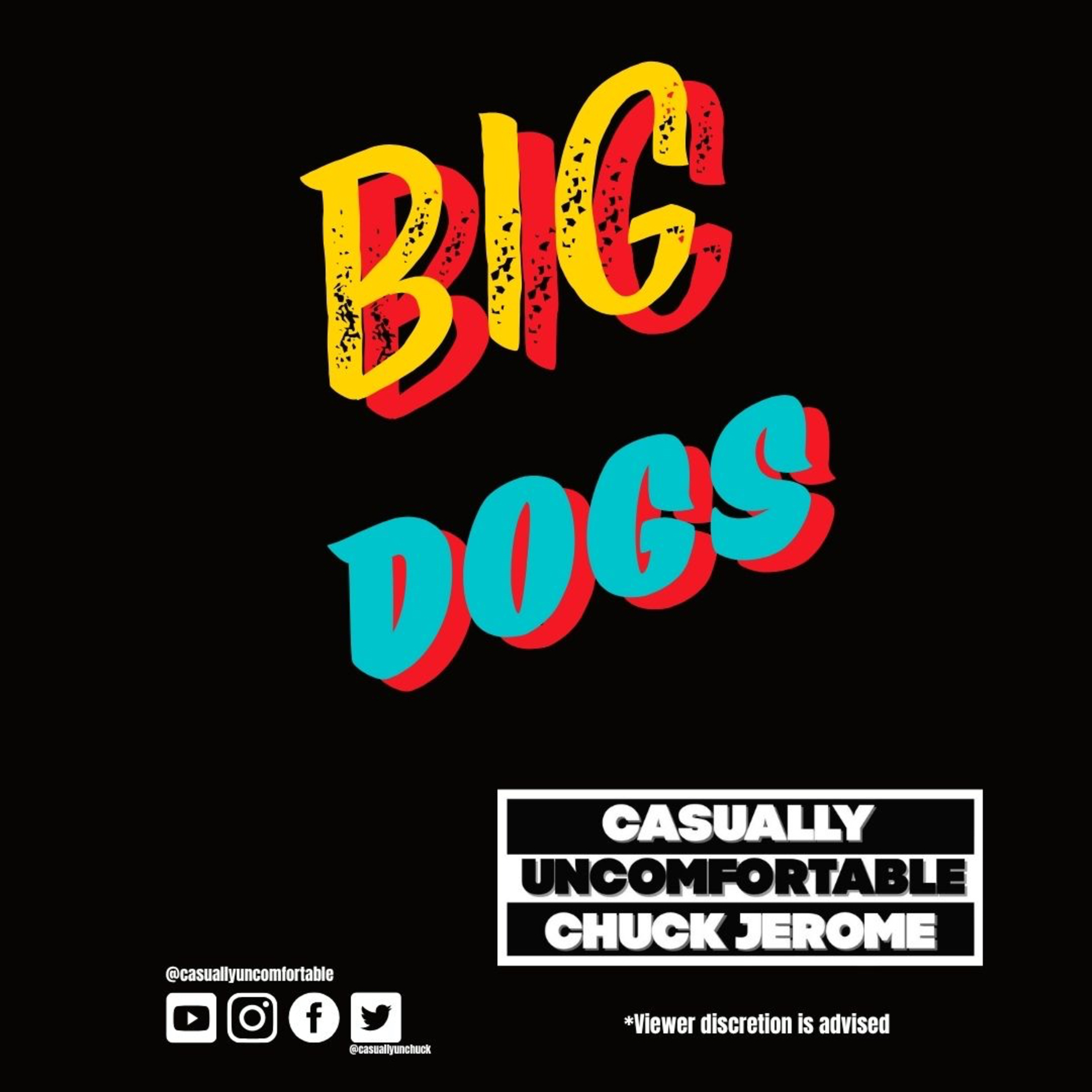 Ep 286- Big Dogs episode artwork