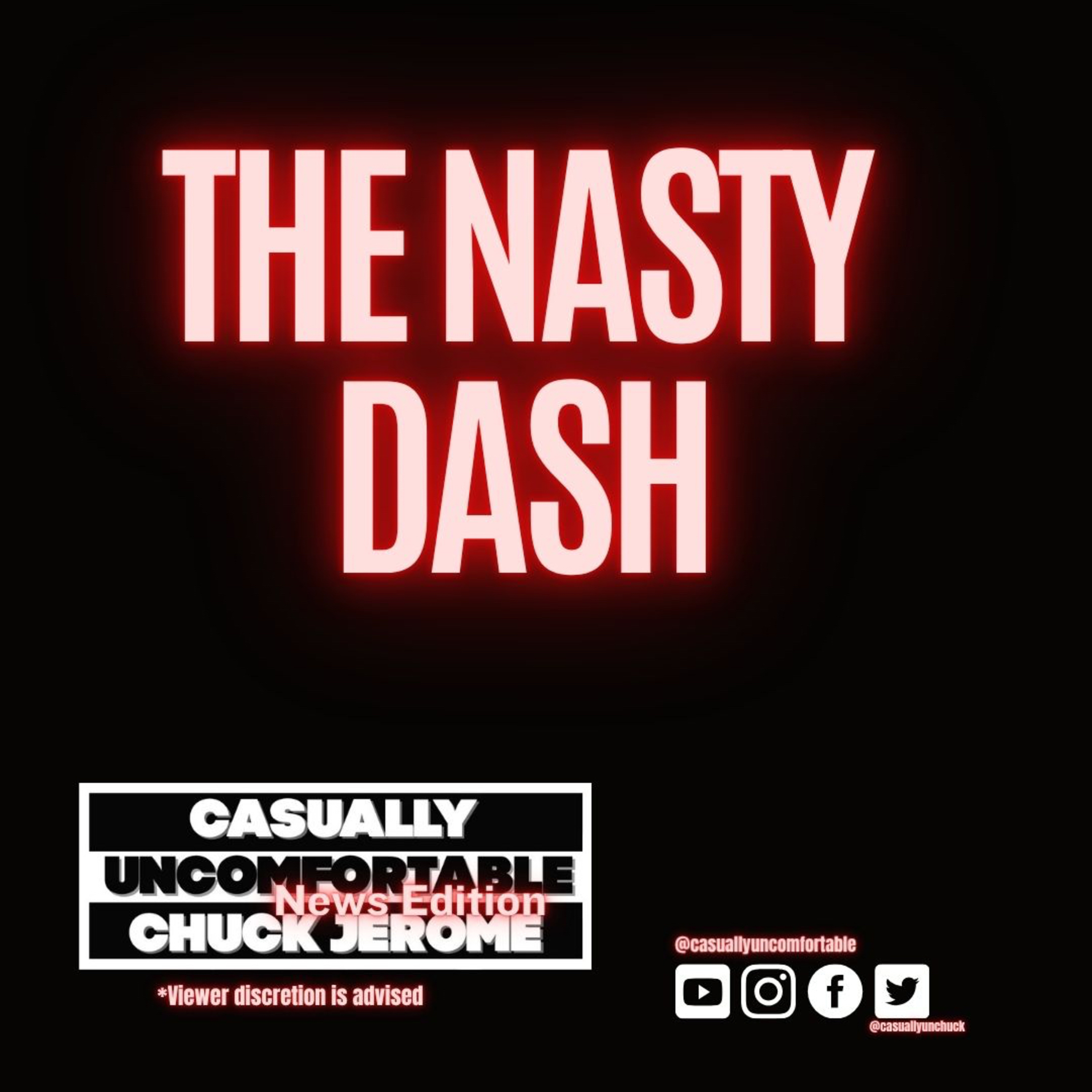 News Edition #264- The Nasty Dash episode artwork