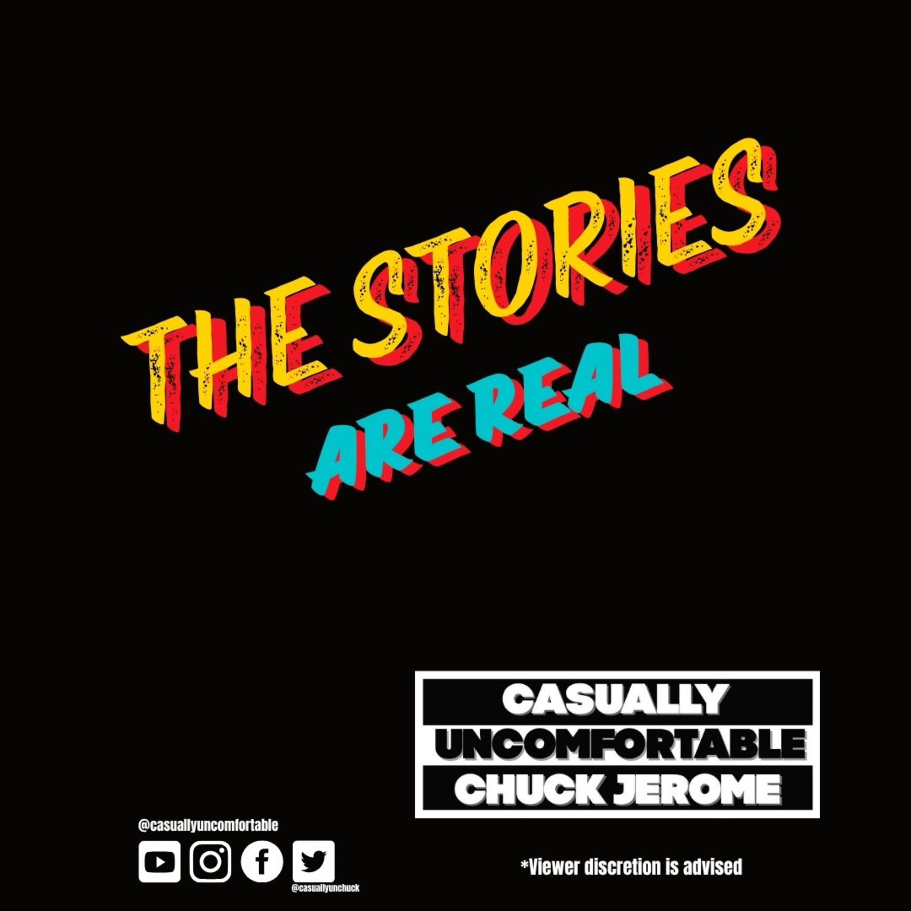Ep 287- The Stories Are Real episode artwork