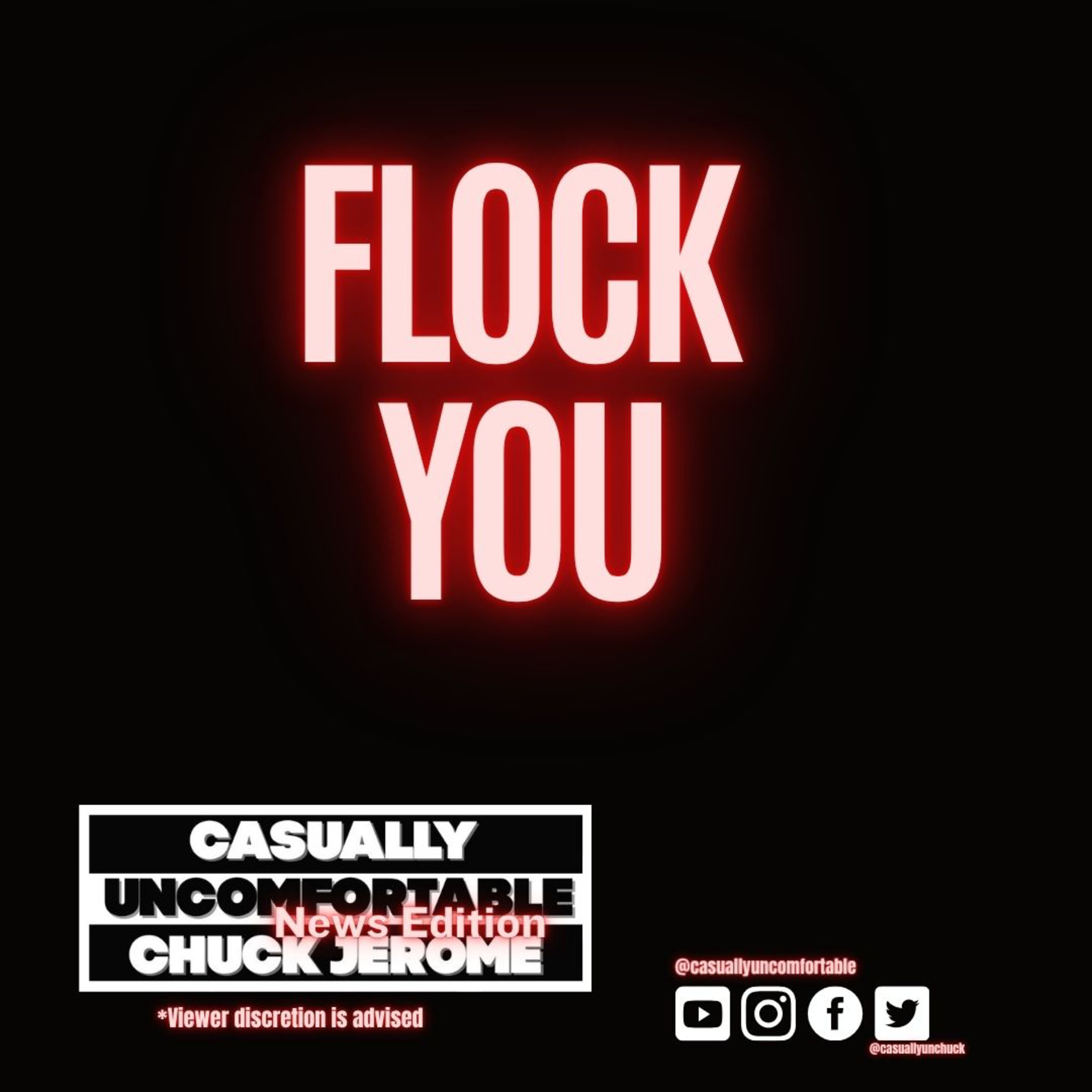 News Edition #265- Flock You episode artwork