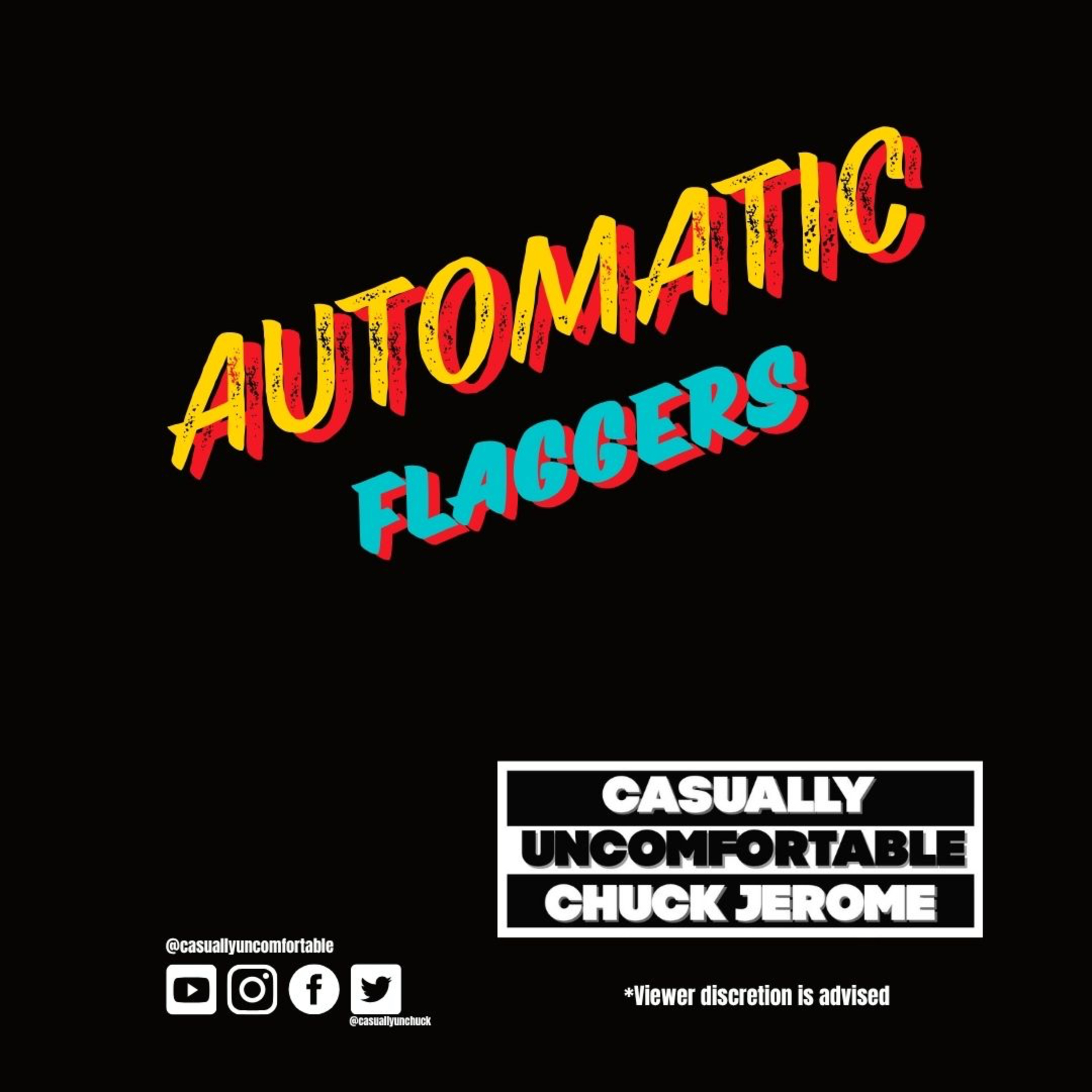 Ep 288- Automatic Flaggers episode artwork