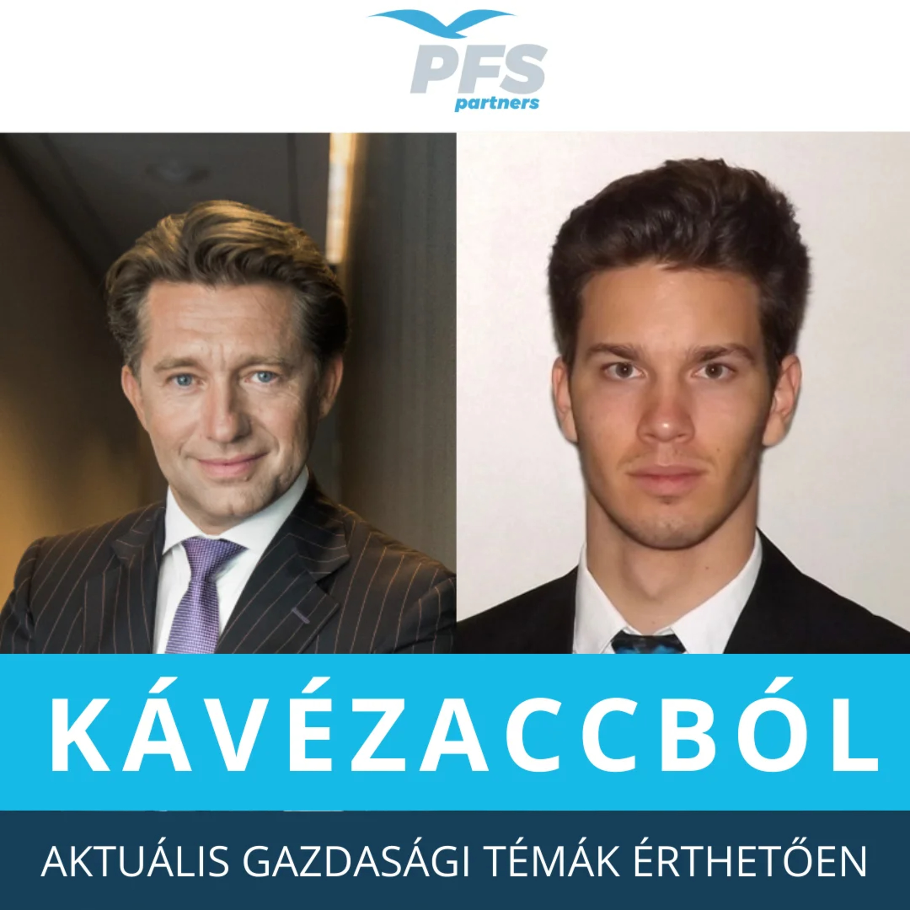Tradingből a pénzügyi tervezés világába - Vendég: Eszenyi András episode artwork