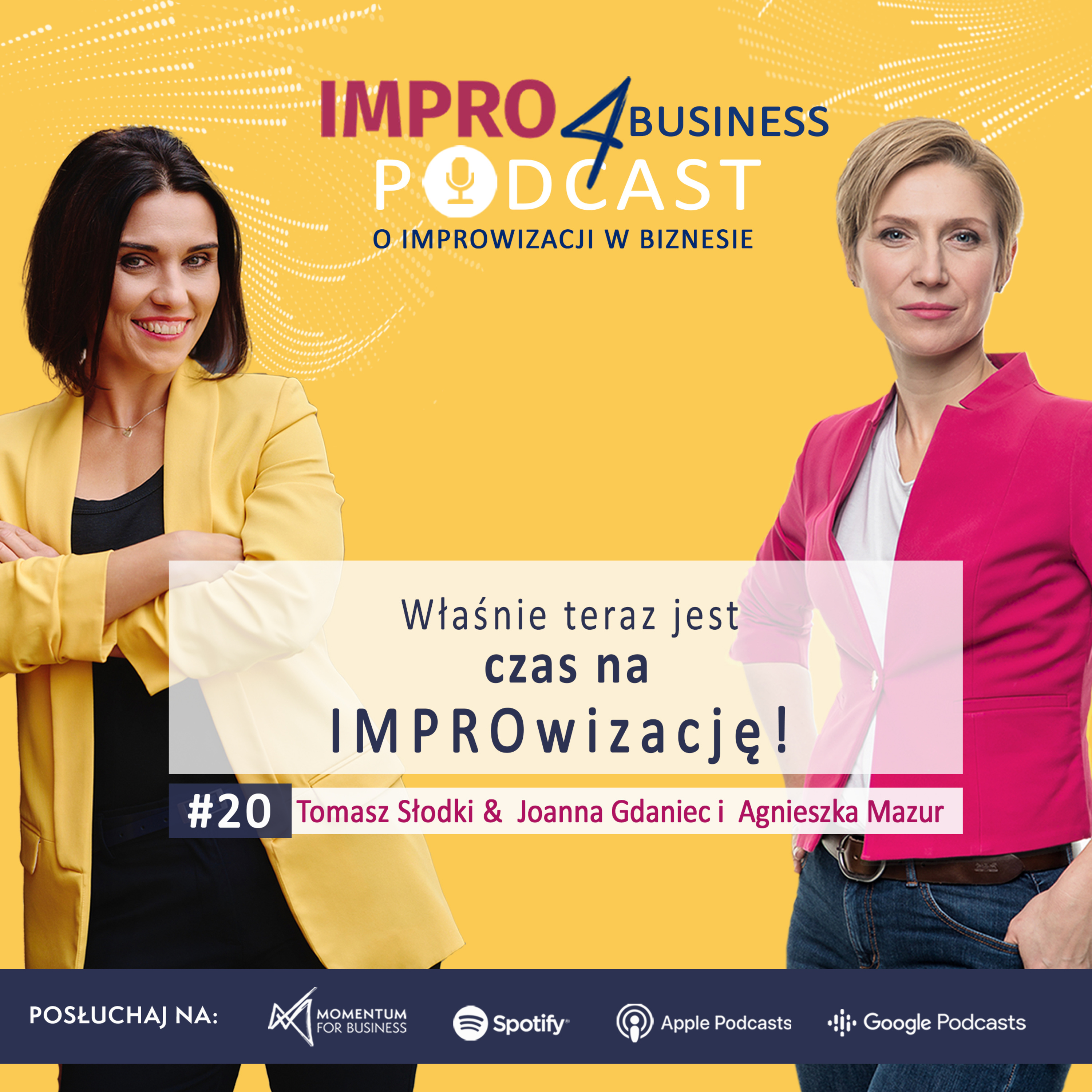Impro4Business
