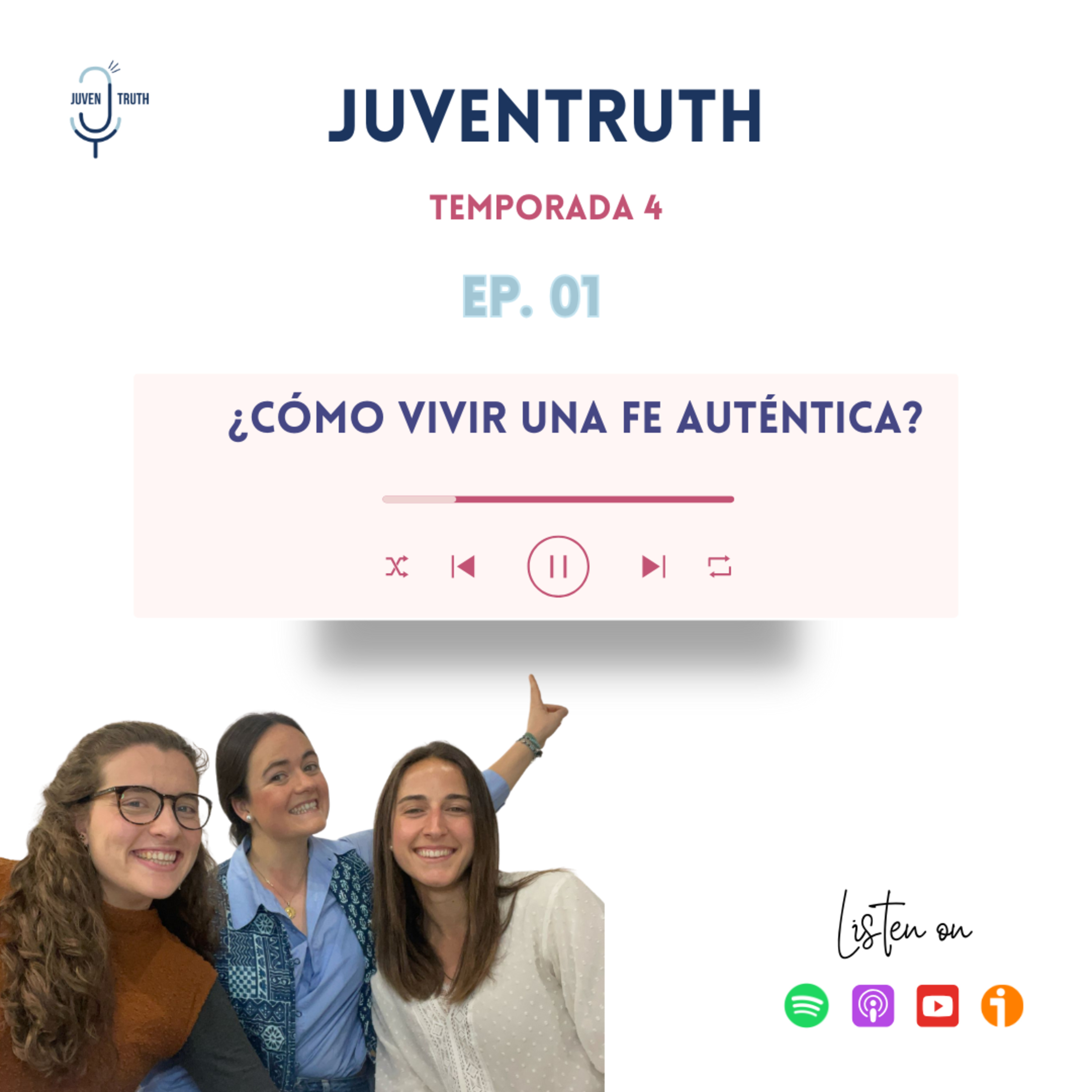 Portada de JuvenTruth