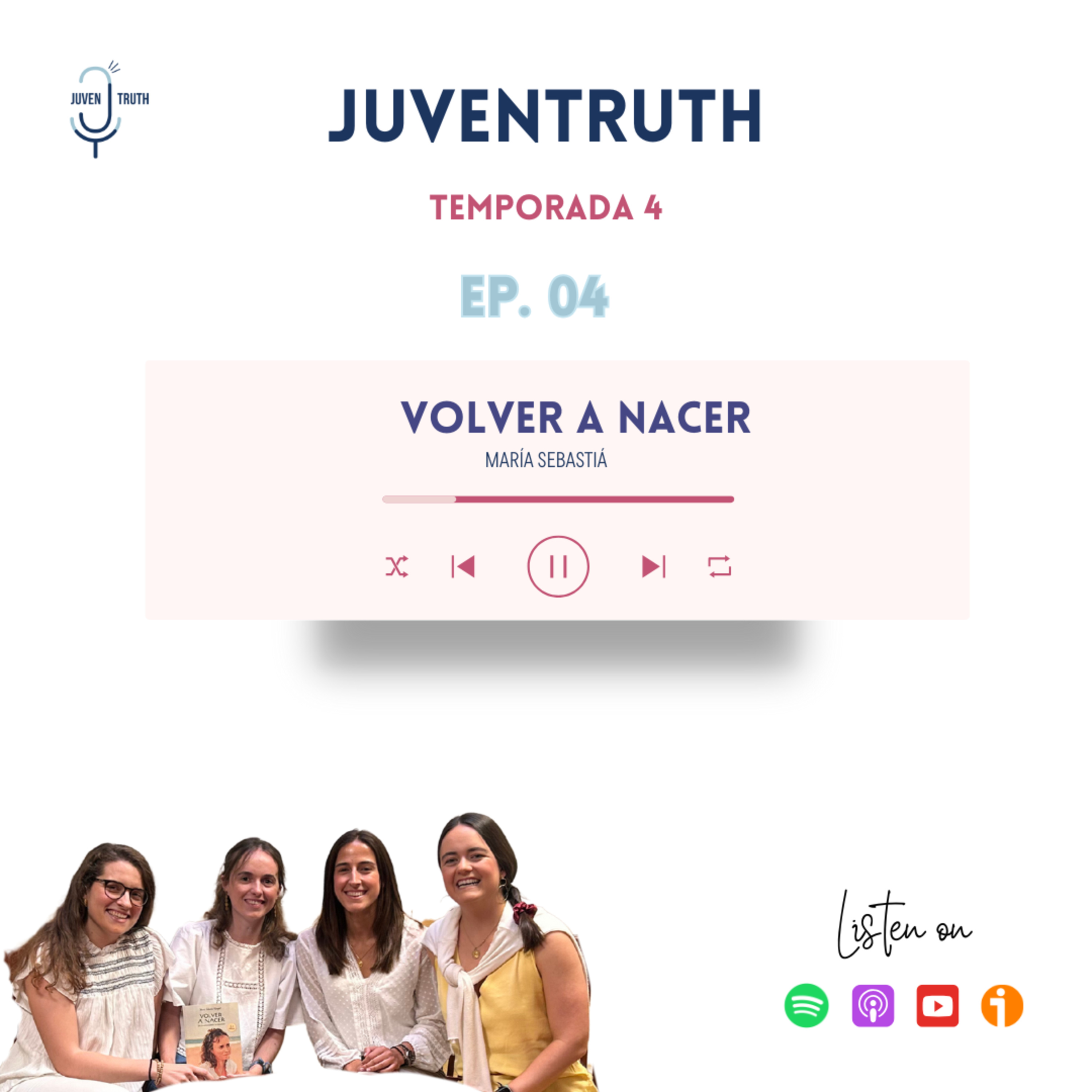 Portada de JuvenTruth