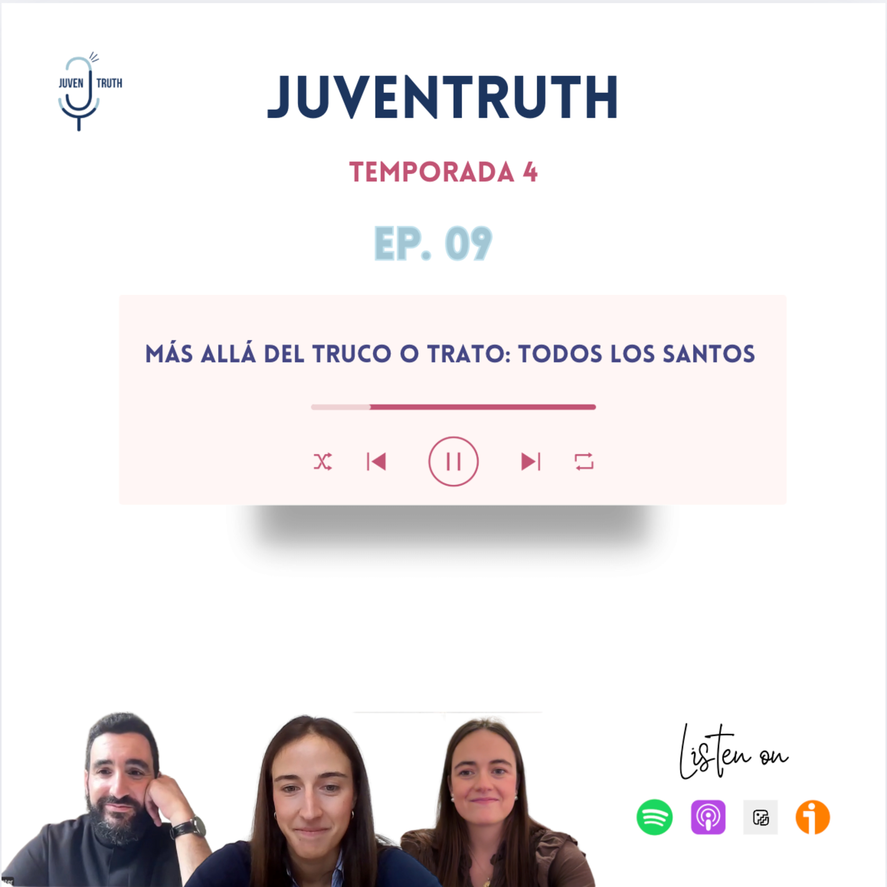 Portada de JuvenTruth