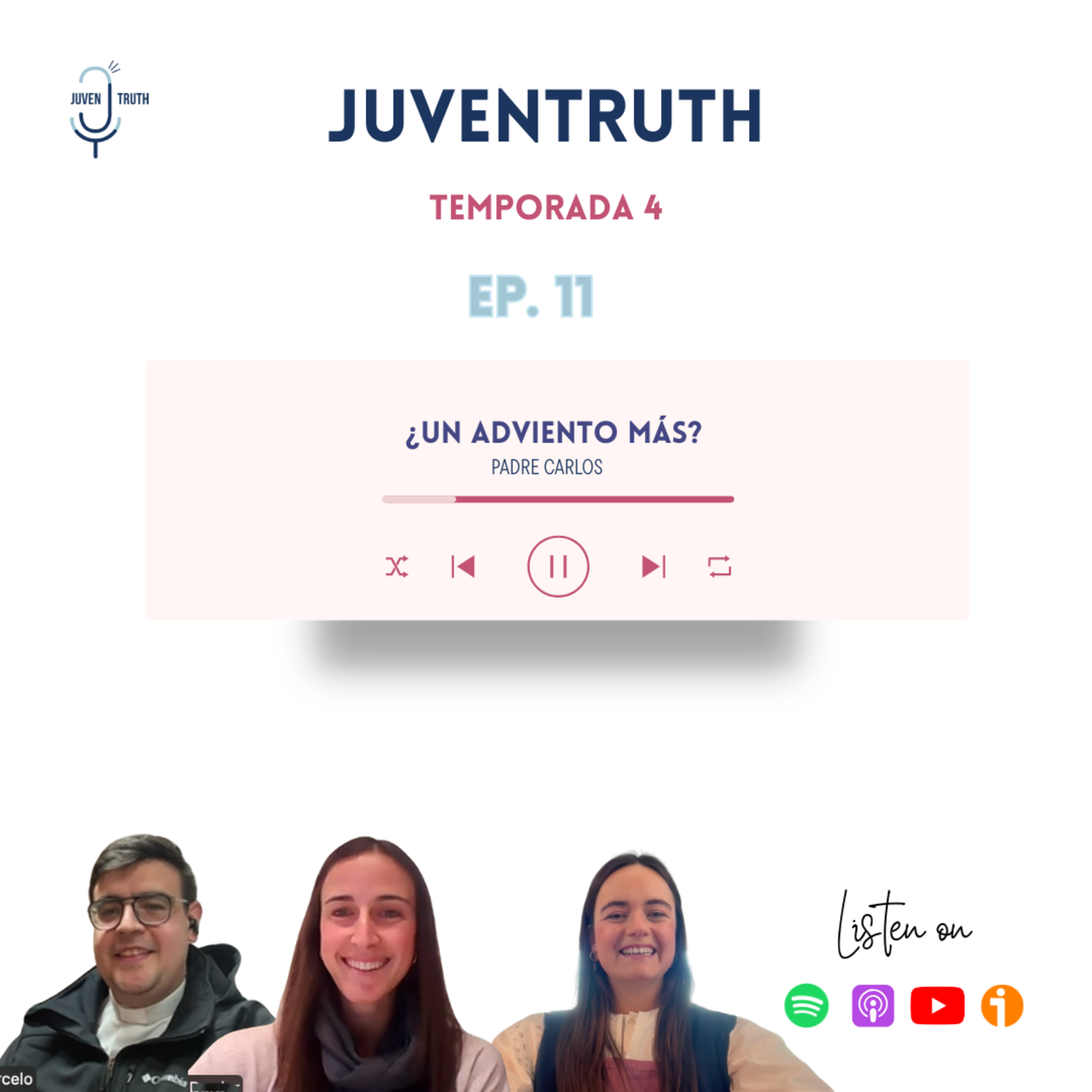 Portada de JuvenTruth