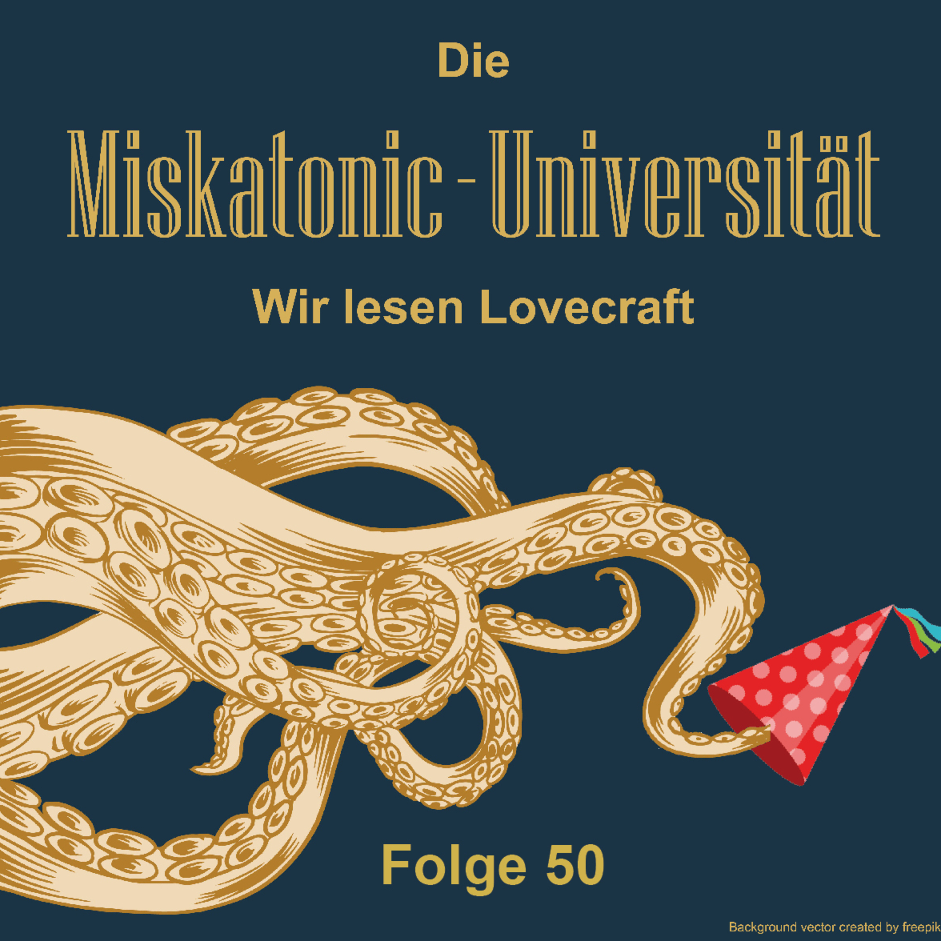 Die Miskatonic-Universität - Wir lesen Lovecraft