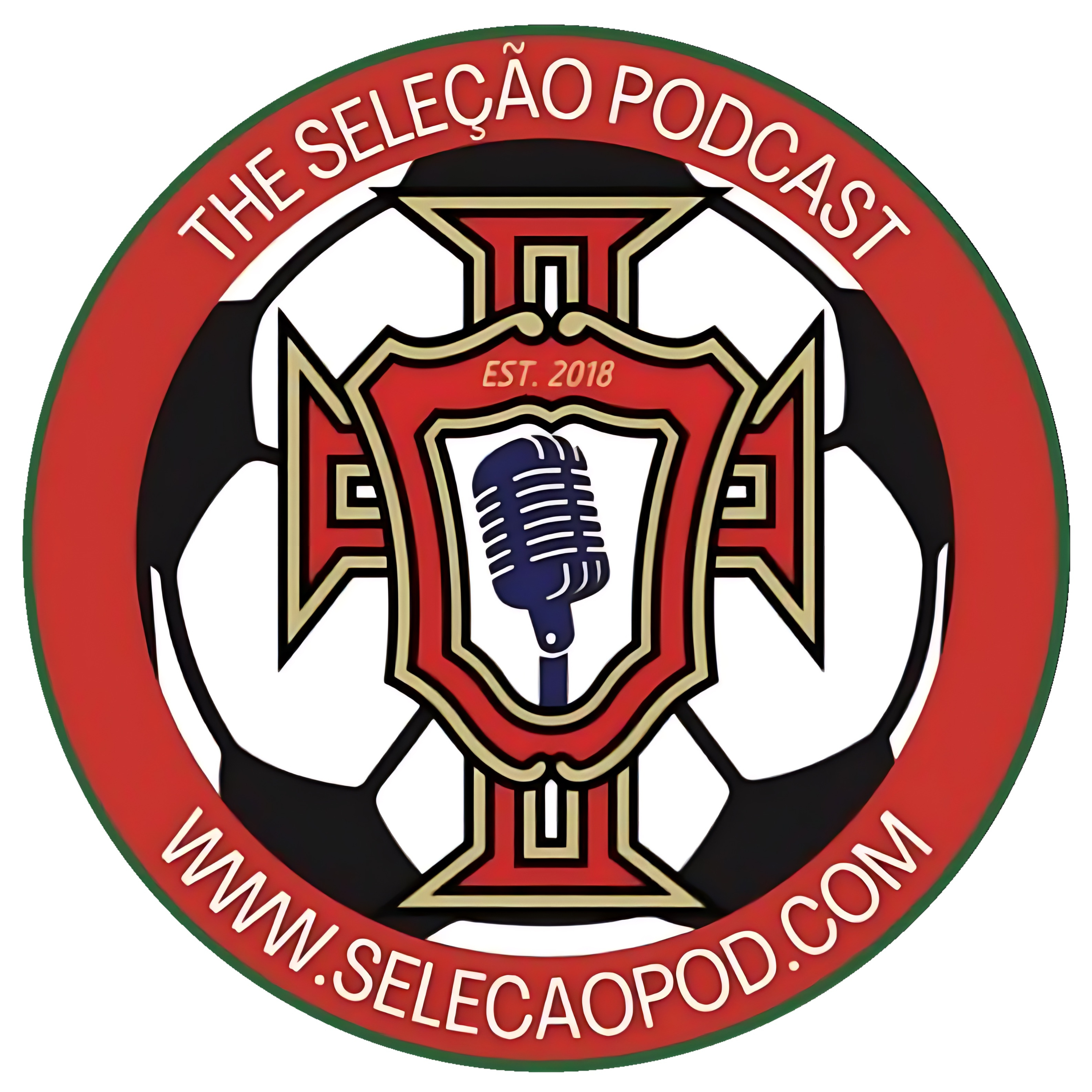 #64: Live Reaction Pod - Switzerland beats Portugal 1-0 episode artwork