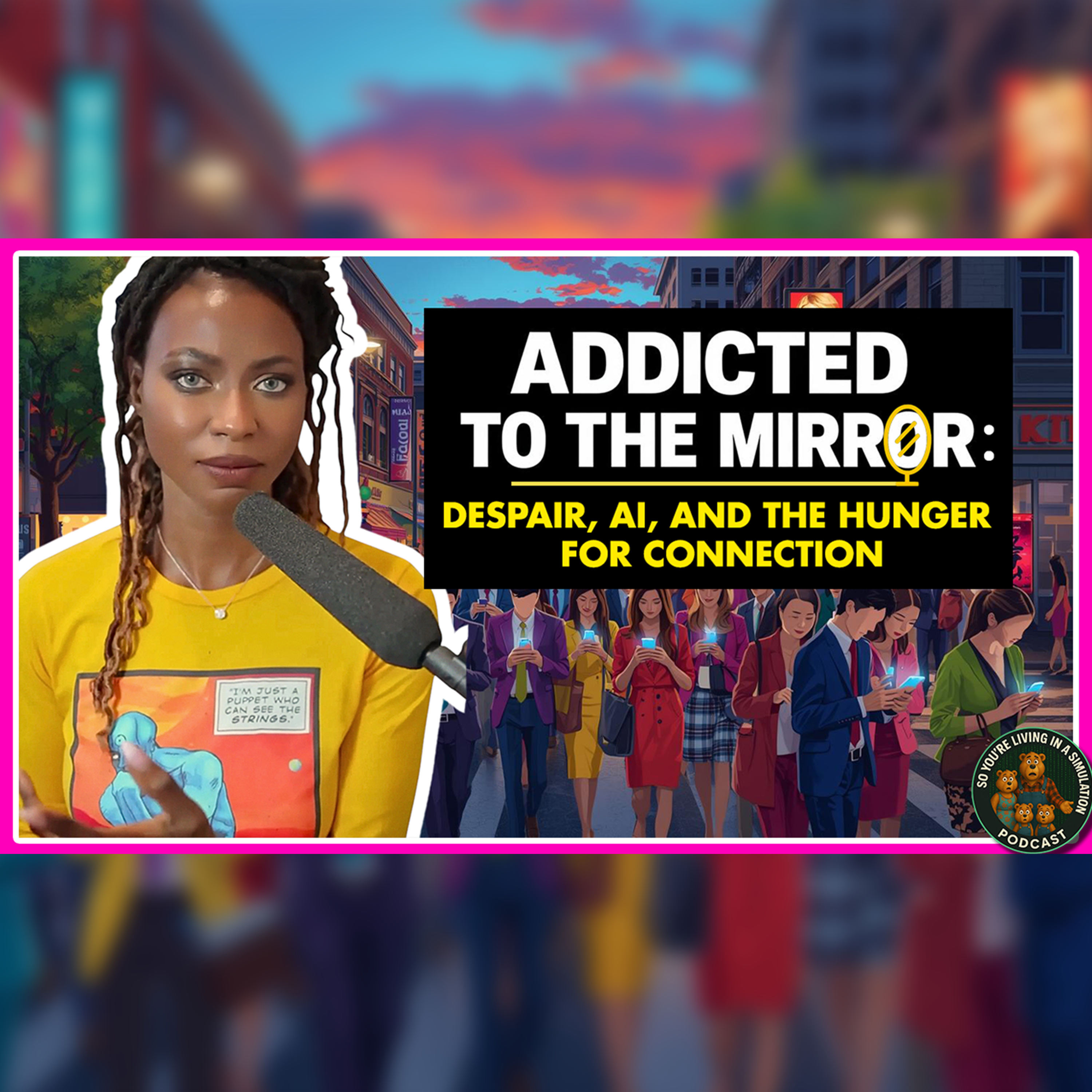 So You’re Living In A Simulation