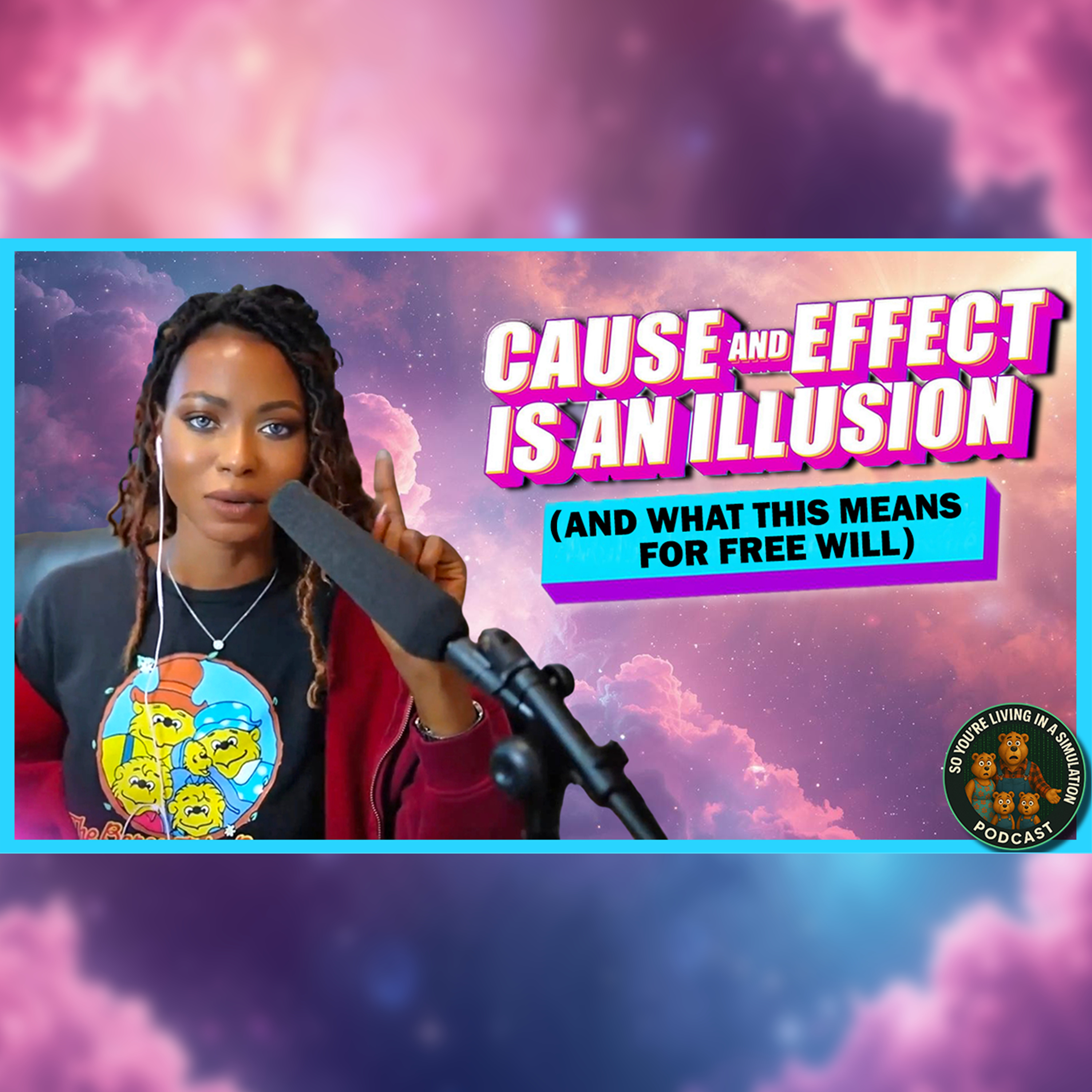 So You’re Living In A Simulation