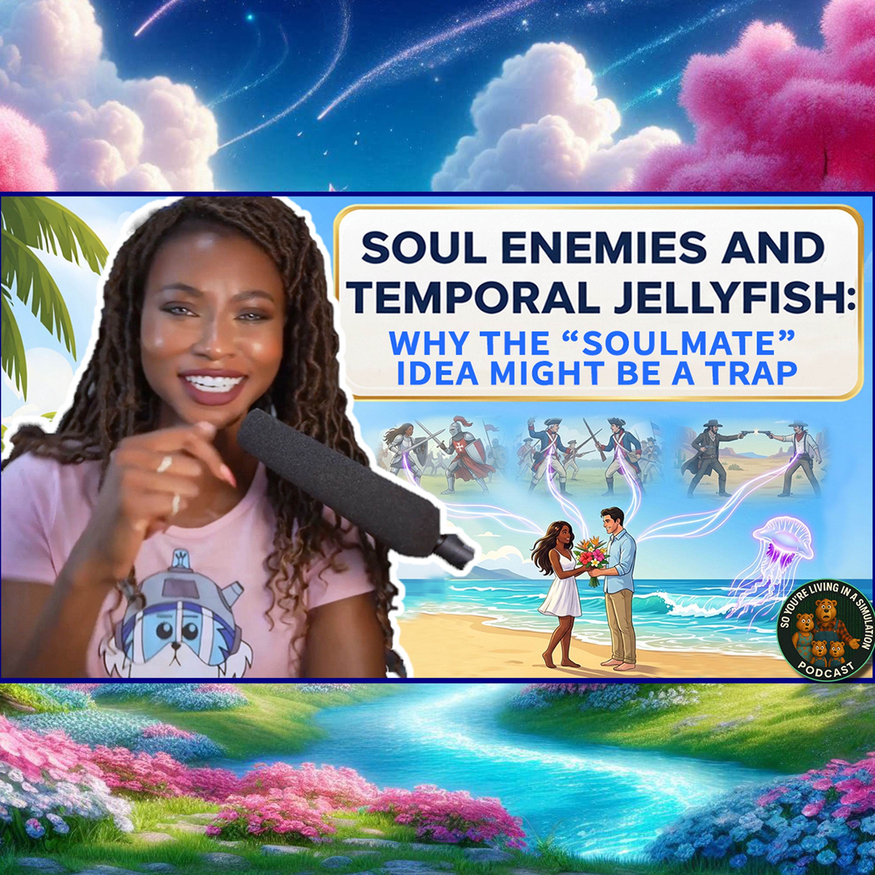 So You’re Living In A Simulation