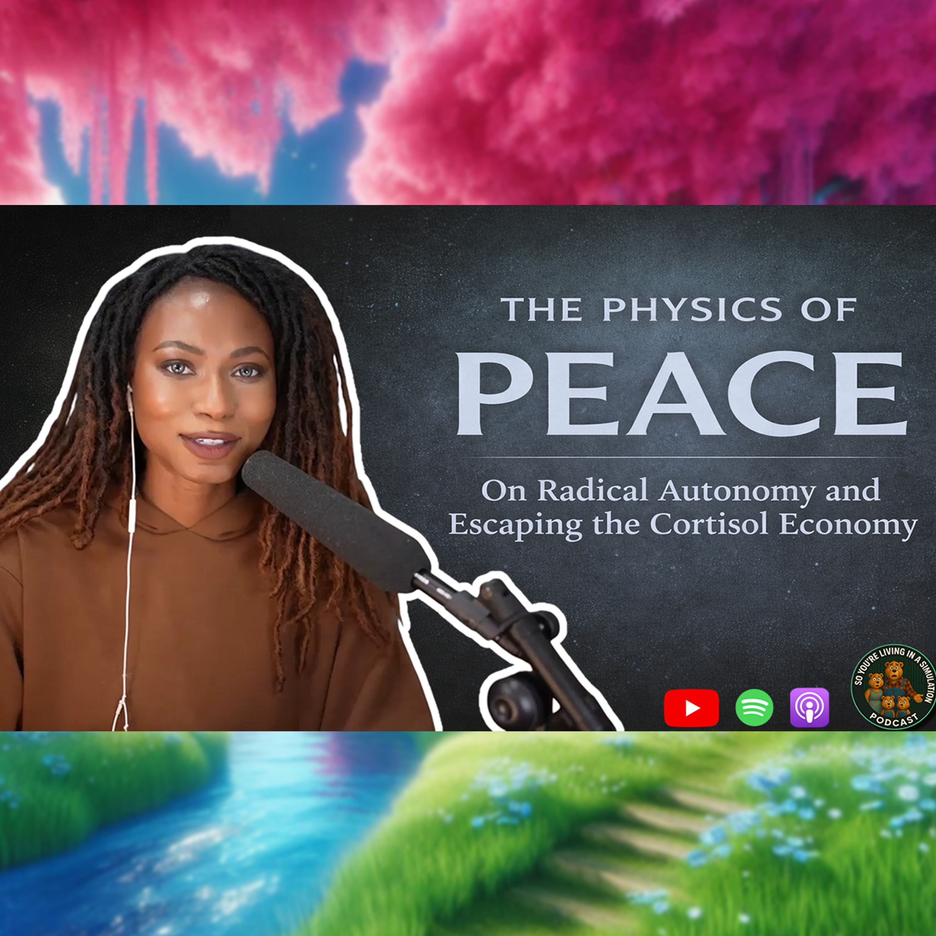 So You’re Living In A Simulation