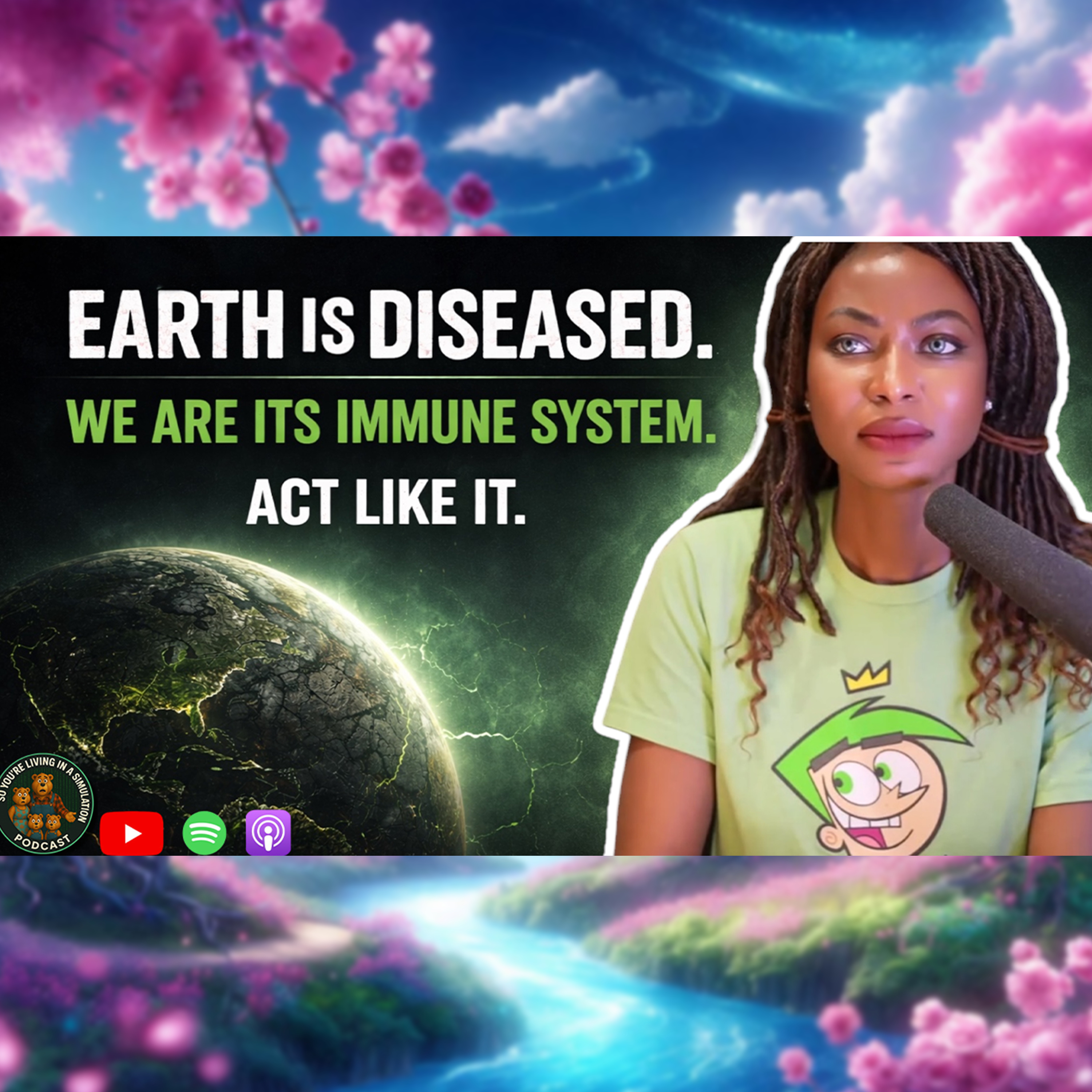 So You’re Living In A Simulation