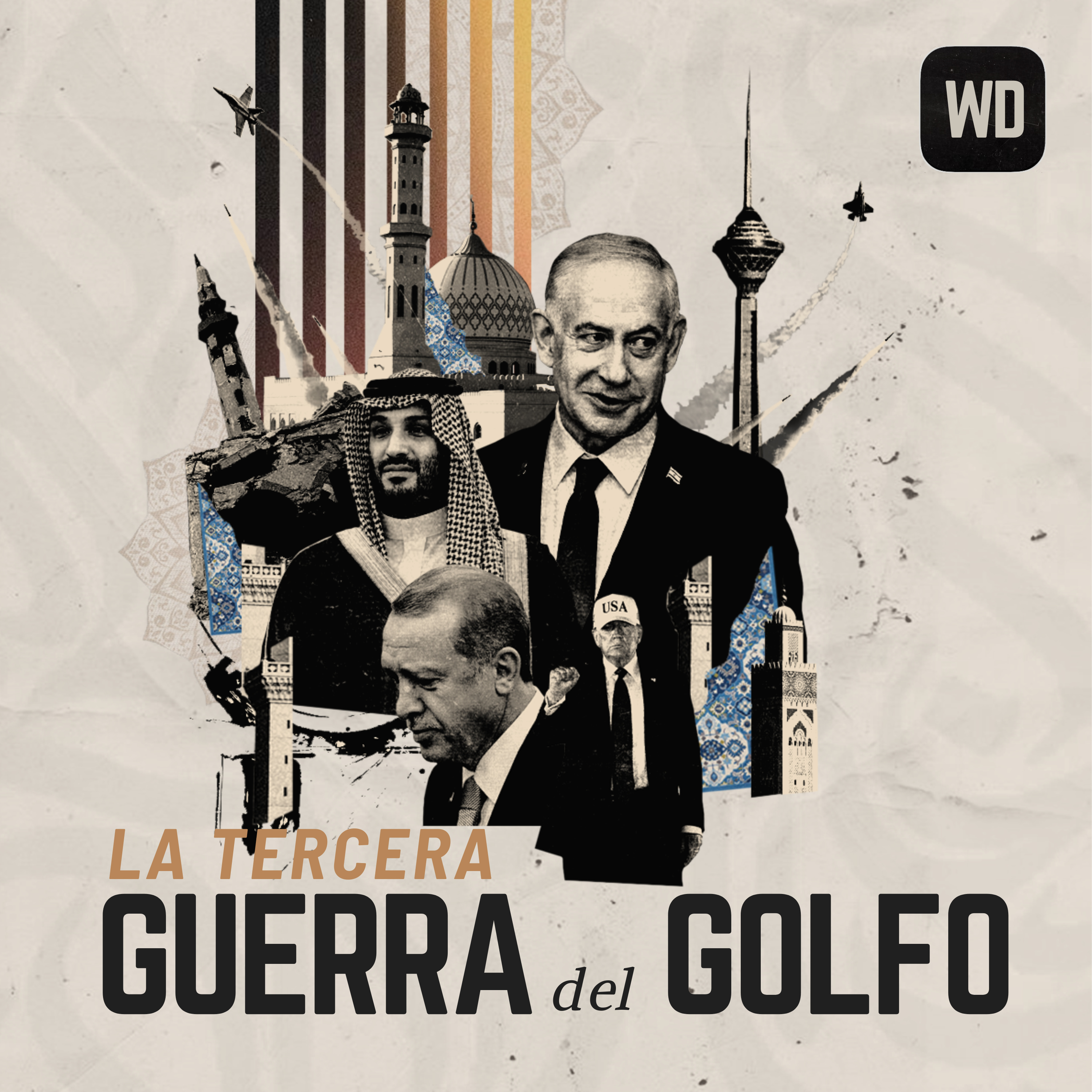 La tercera guerra del Golfo: El nuevo balance regional episode artwork