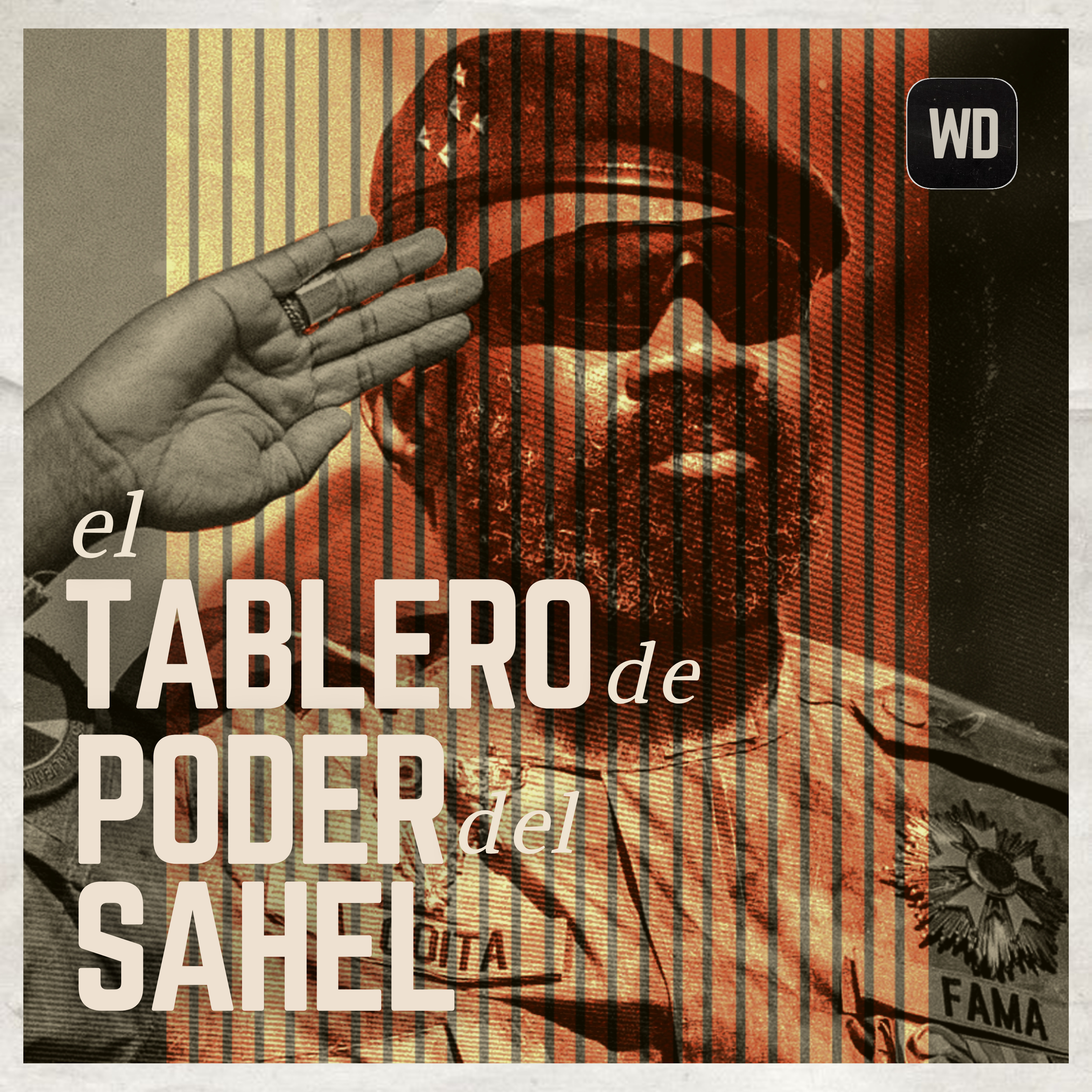 El tablero de poder del Sahel: Mali, Burkina Faso, Níger y más episode artwork