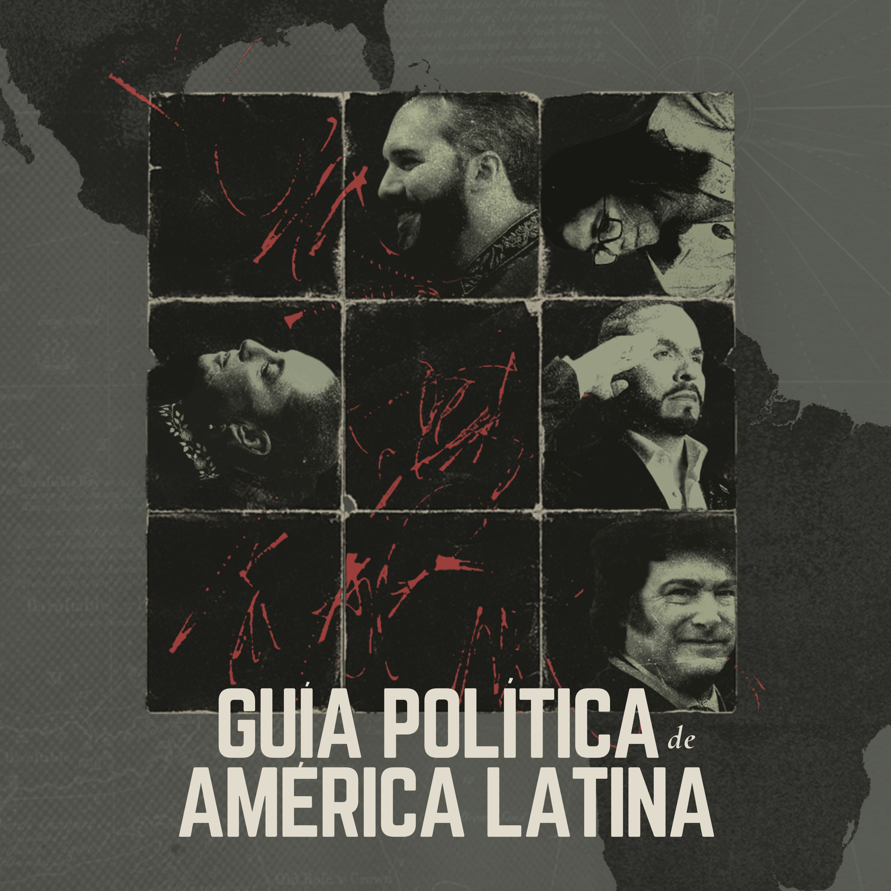 Guía política de América Latina 26-27  episode artwork