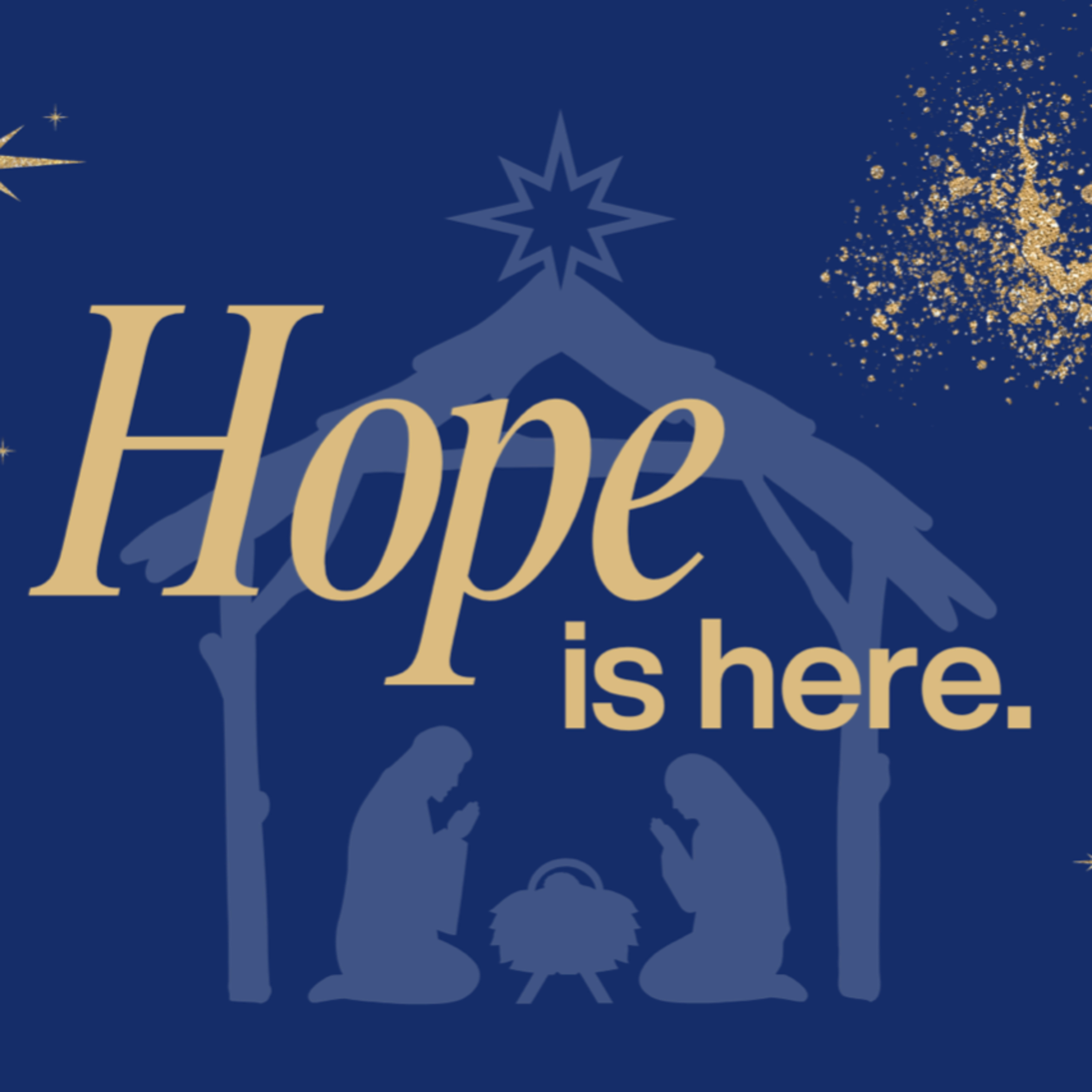 Titus 3:3-8 - Hope is Here Titus 3:3-8 - Hope is Here