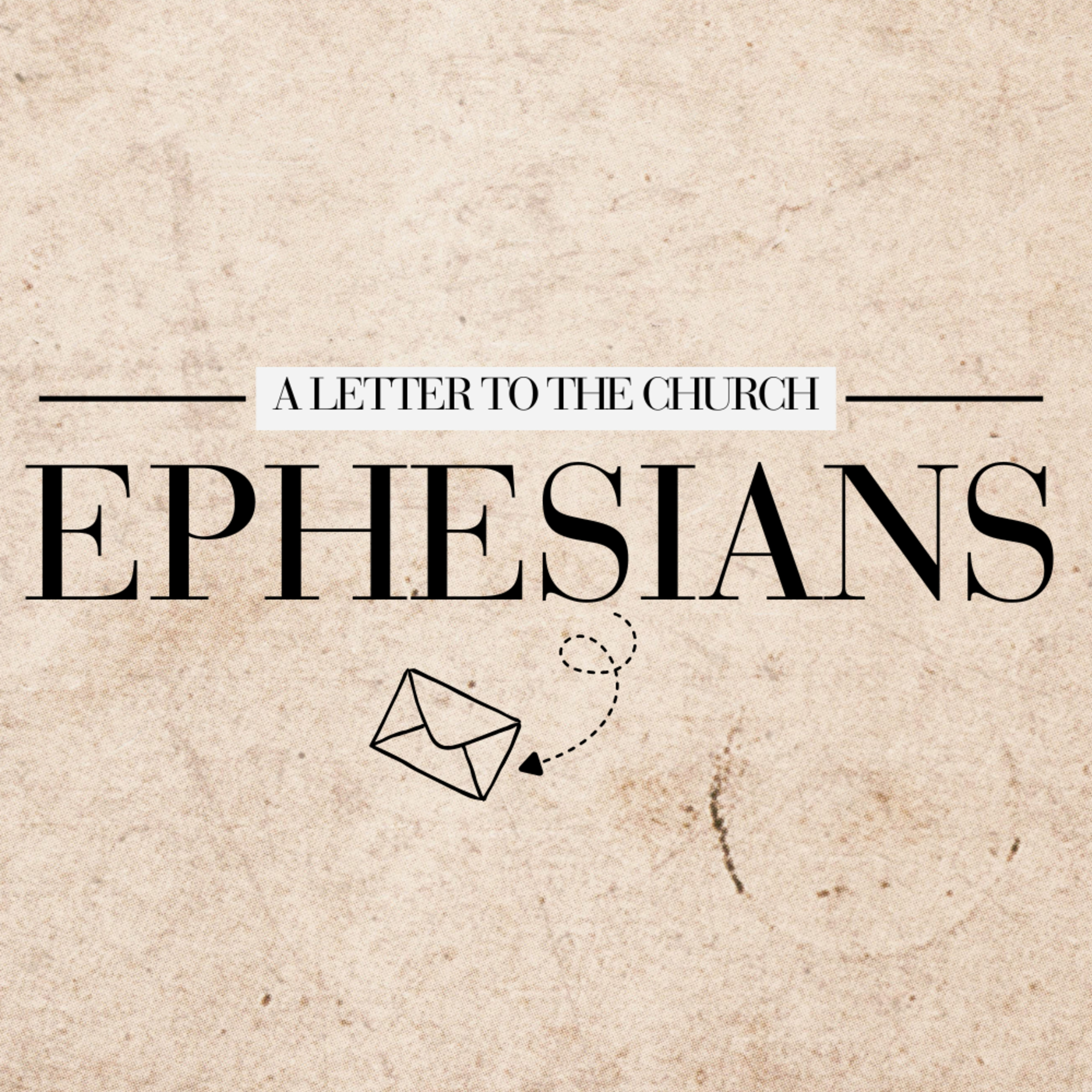 Ephesians 1:15-23 - Learning to Pray bigger