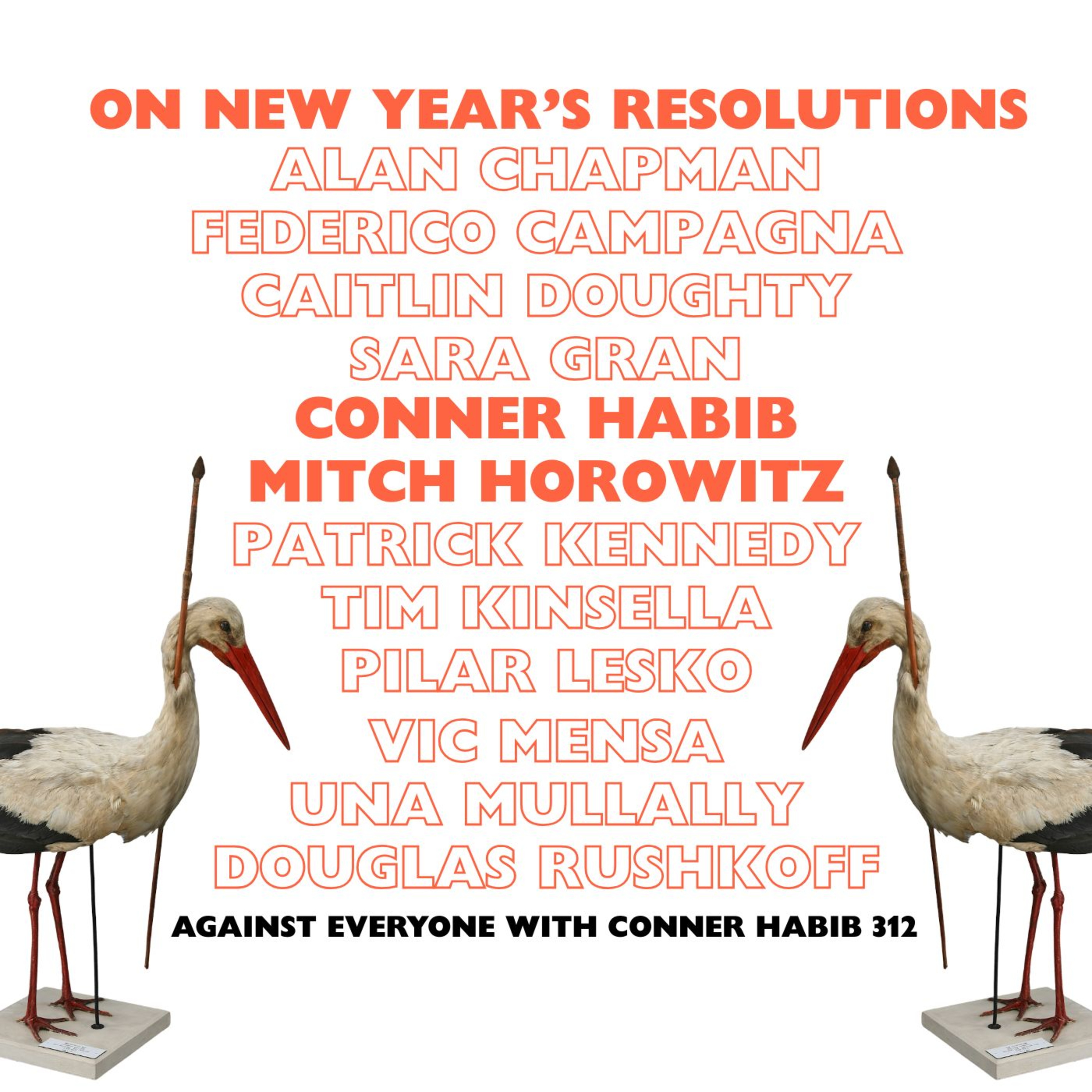 Against Everyone with Conner Habib