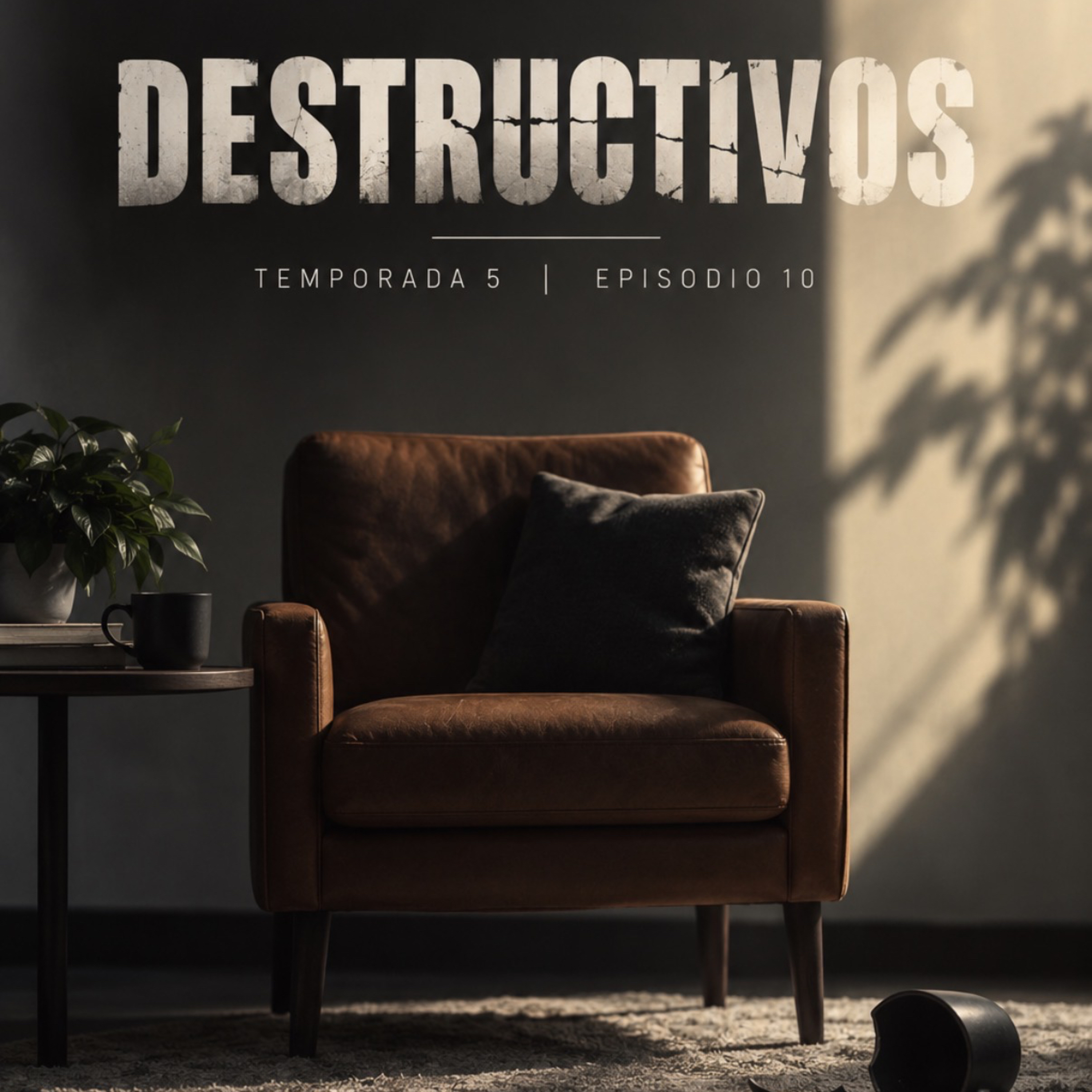 Destructivos episode artwork