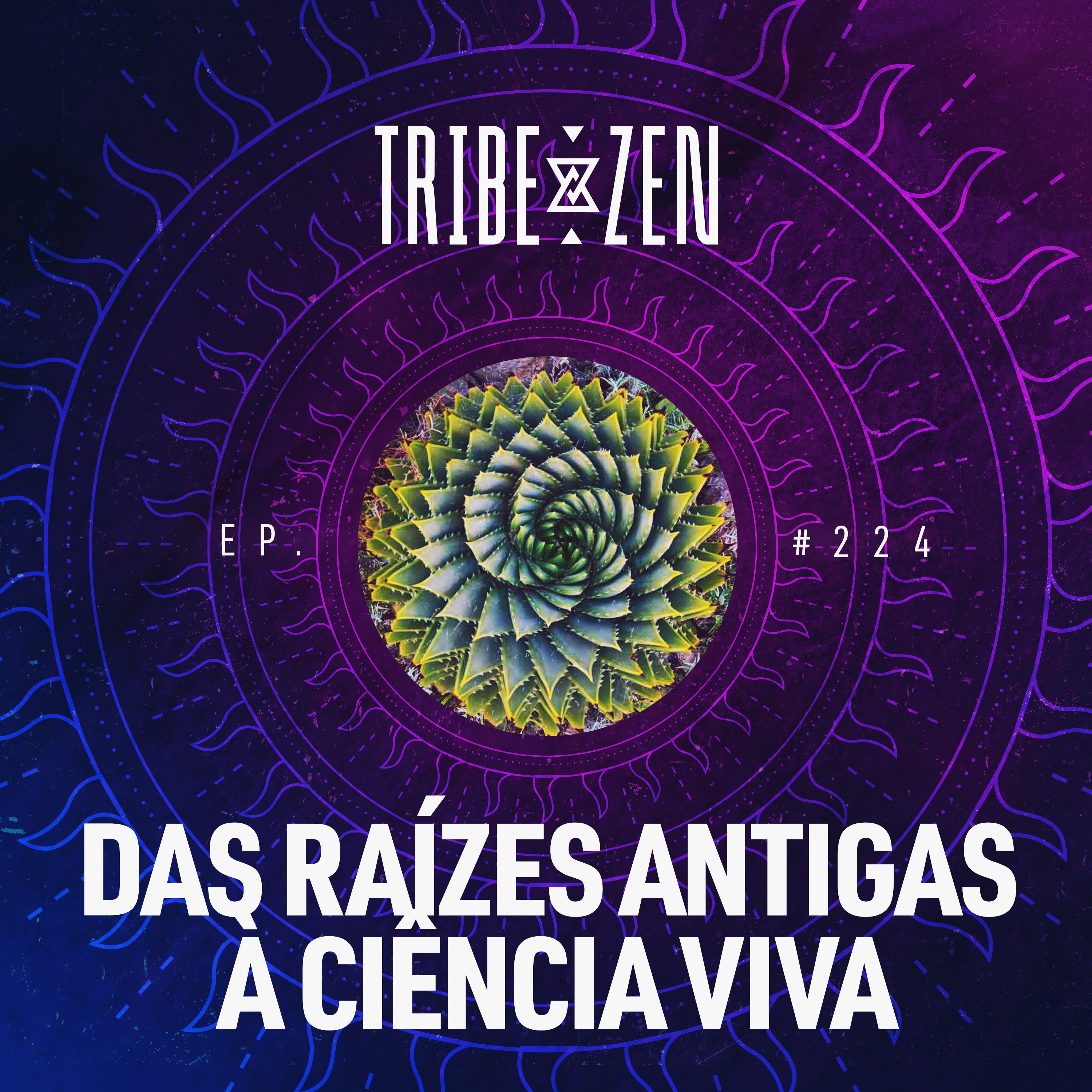 Das raízes antigas à ciência viva (Com Dra. Míria de Amorim) - Ep. #224 episode artwork