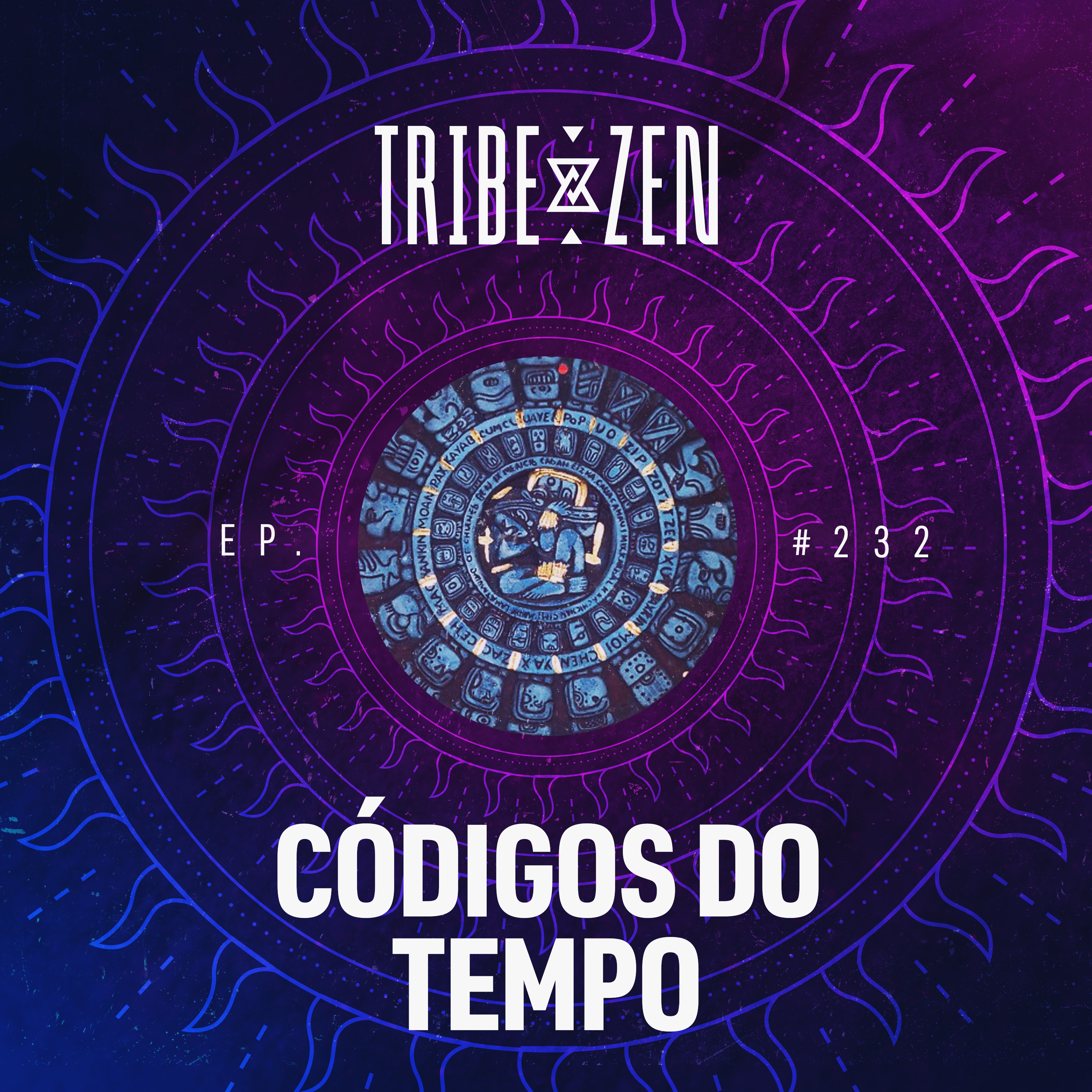 Capa do episódio Códigos do Tempo (com Flaviah Motta)